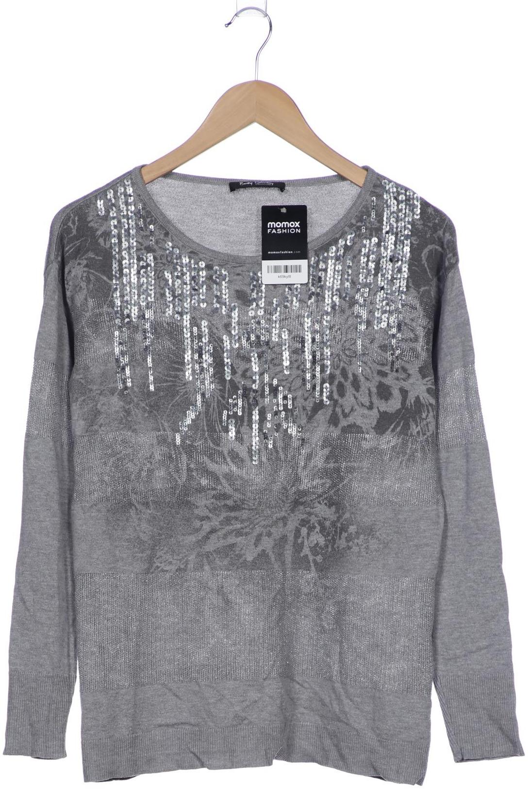 

Betty Barclay Damen Pullover, grau, Gr. 44