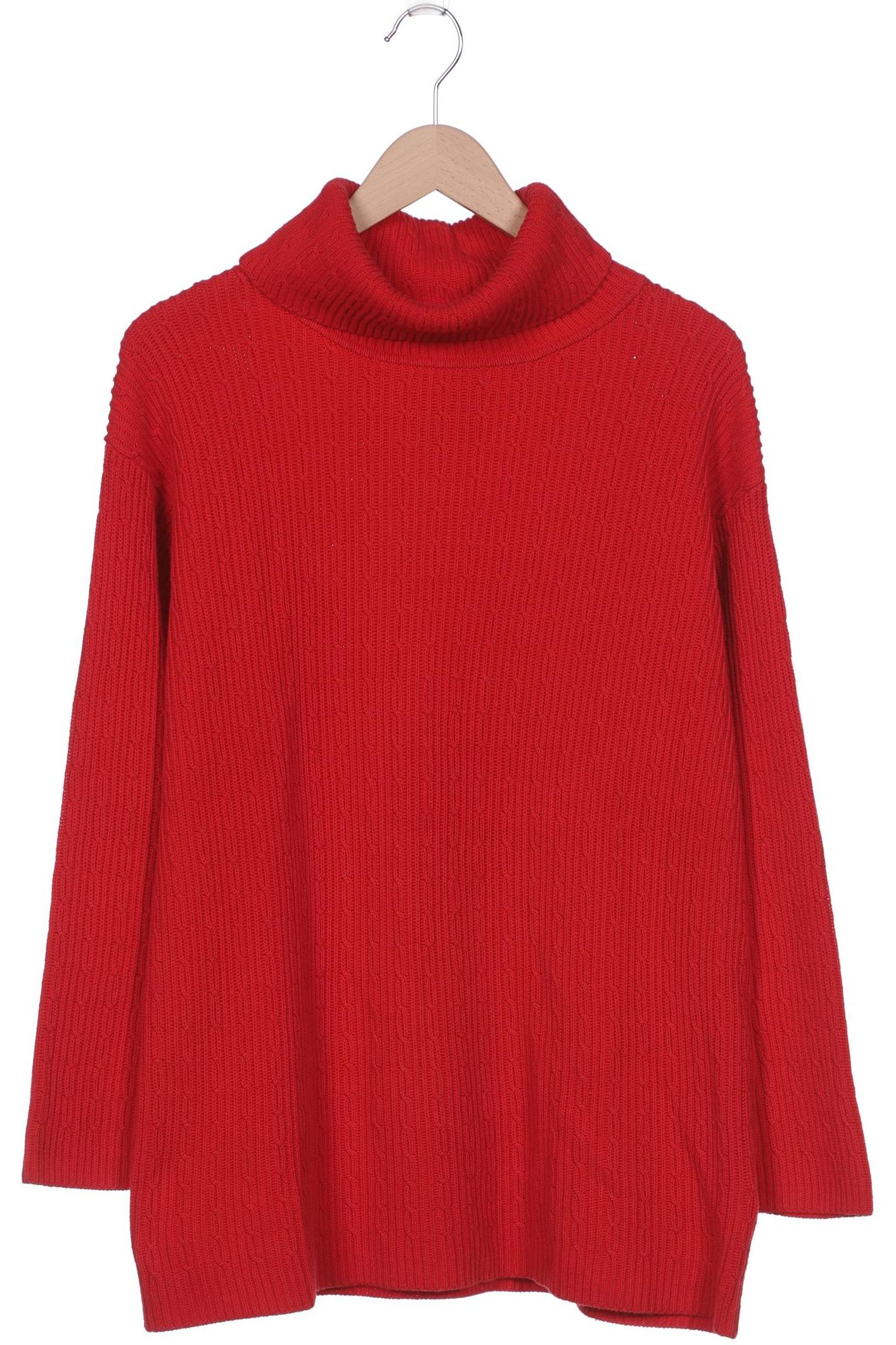 

Betty Barclay Damen Pullover, rot, Gr. 42