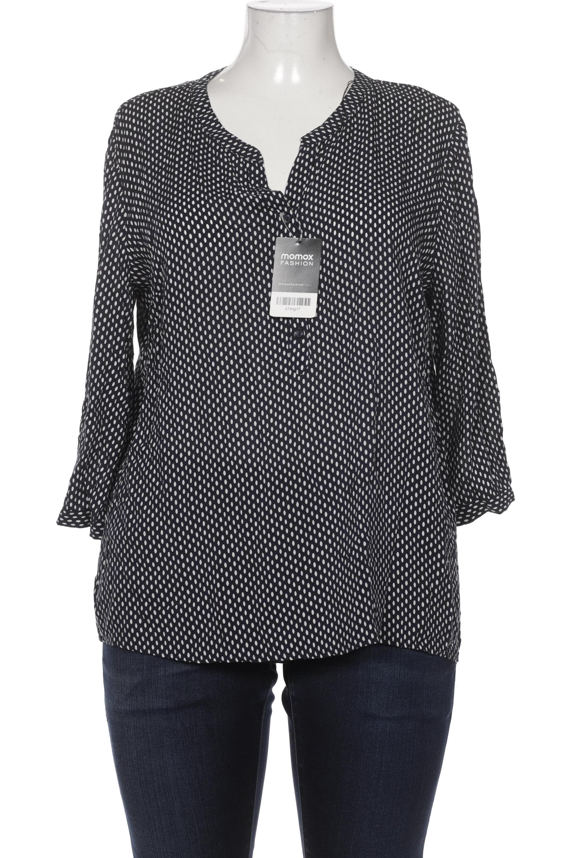 

Betty Barclay Damen Bluse, marineblau, Gr. 42