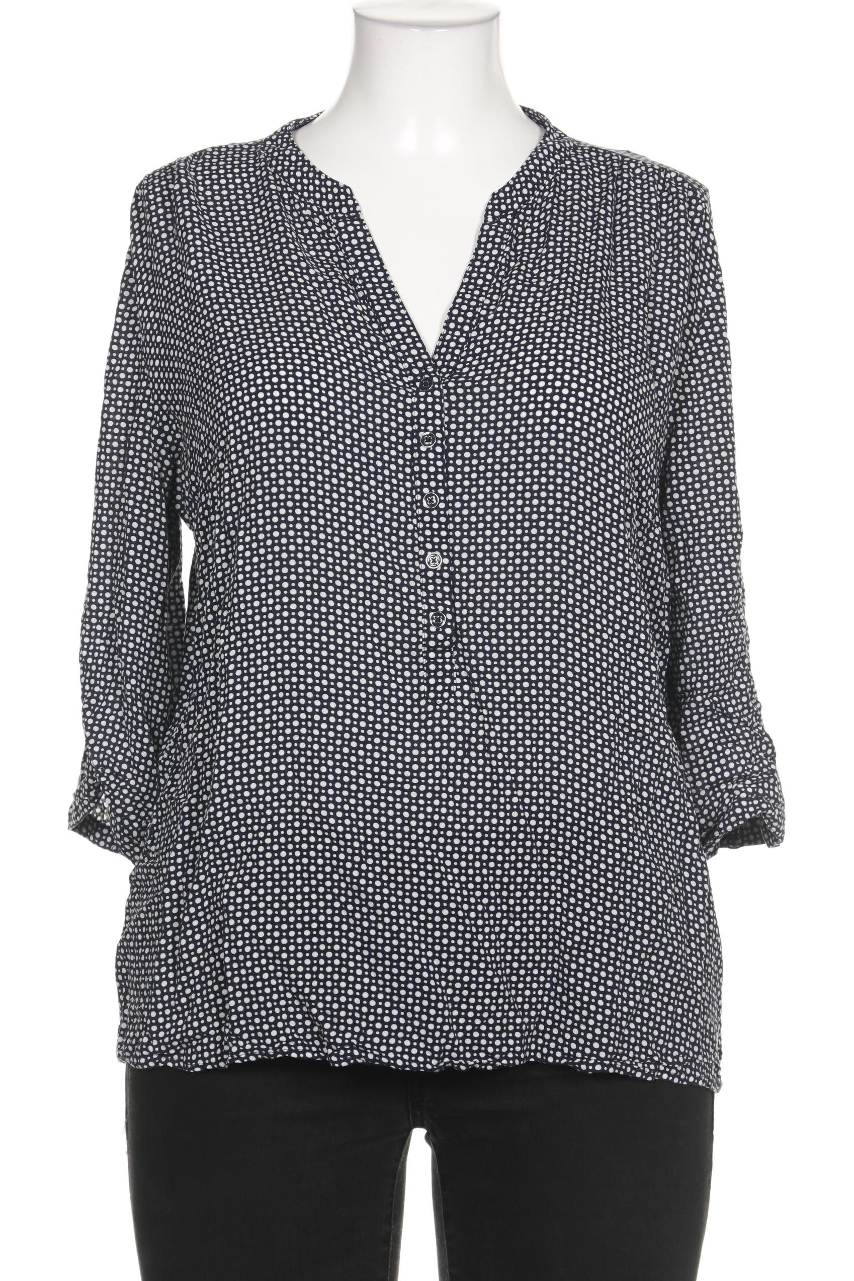 

Betty Barclay Damen Bluse, marineblau, Gr. 44