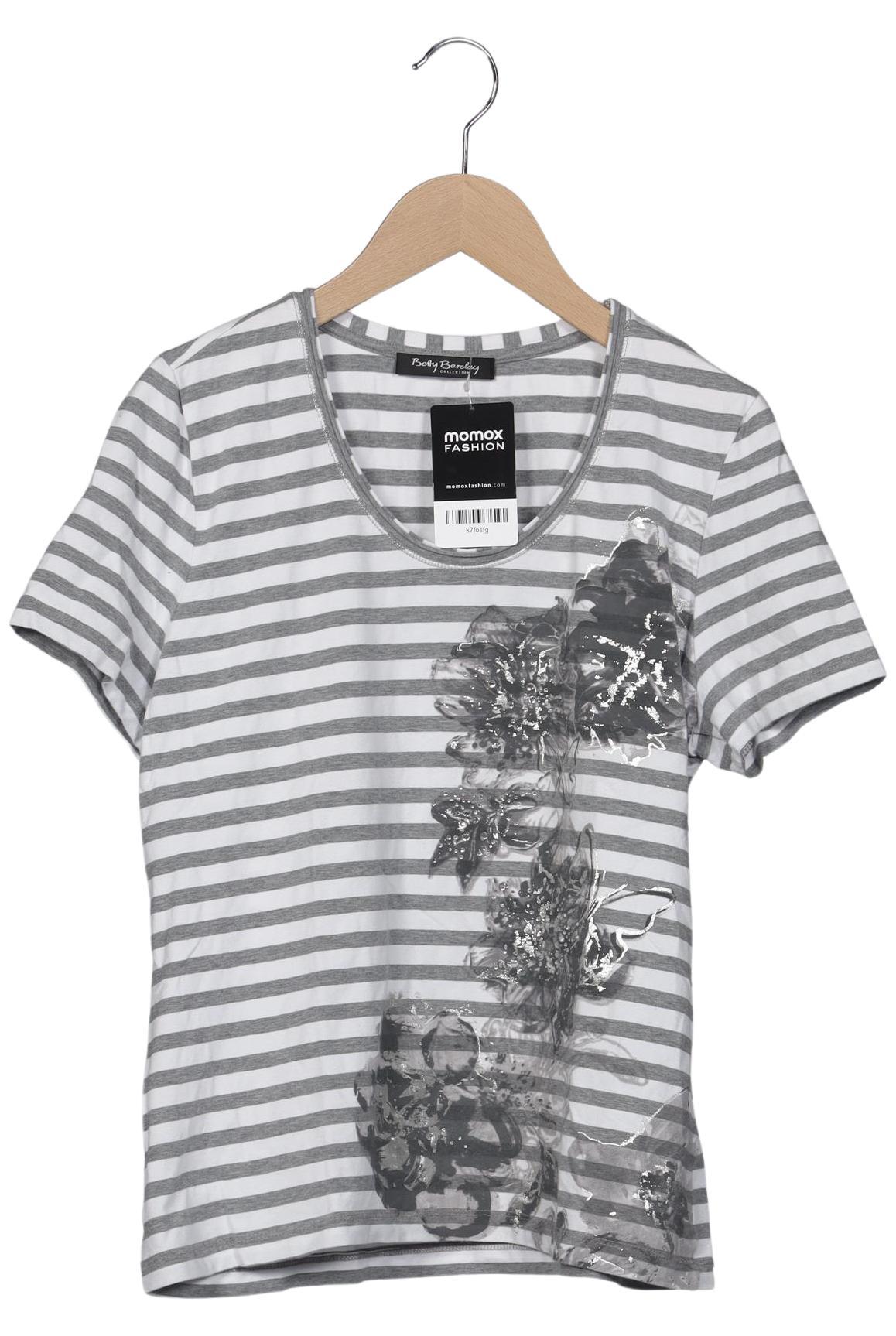 

Betty Barclay Damen T-Shirt, grau, Gr. 42