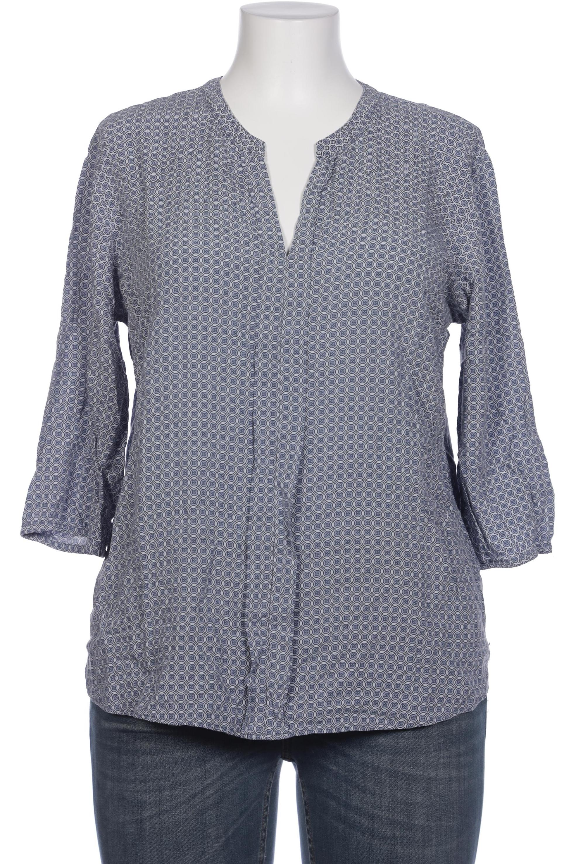 

Betty Barclay Damen Bluse, blau, Gr. 44