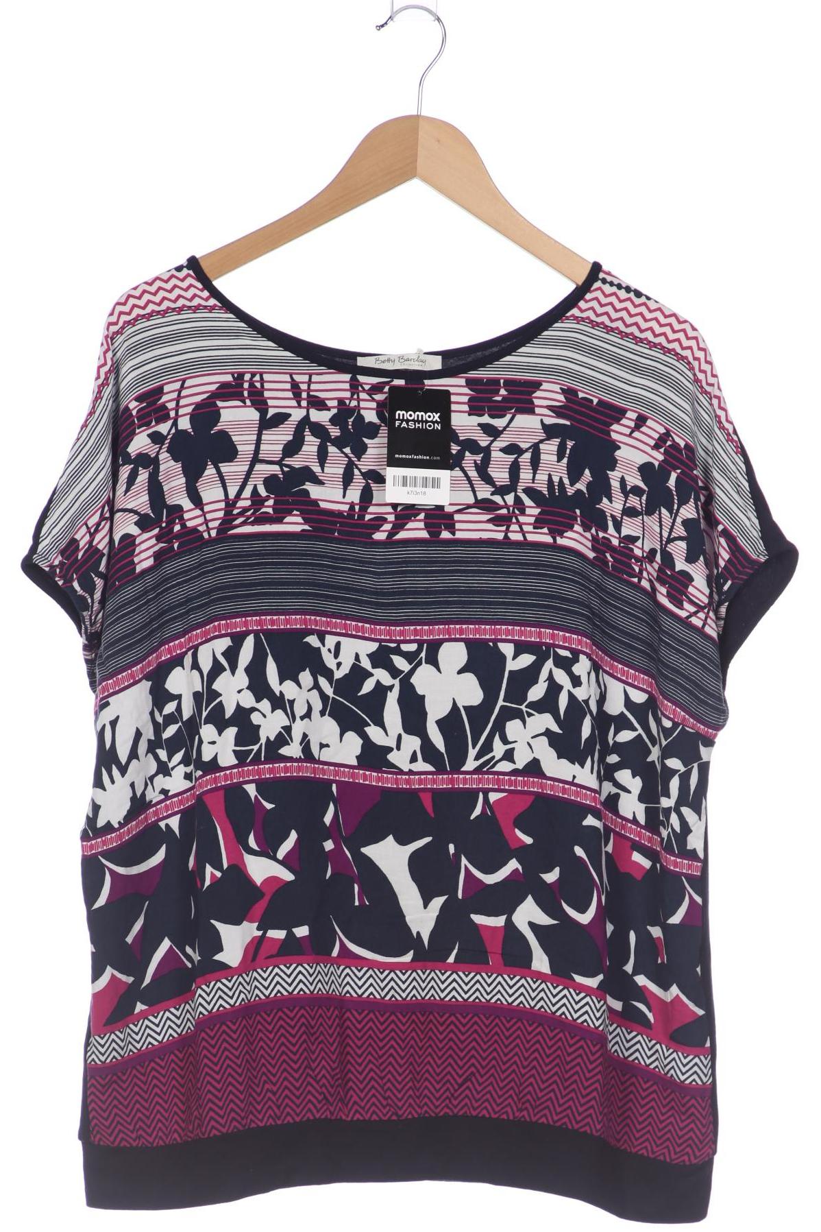 

Betty Barclay Damen T-Shirt, marineblau, Gr. 46