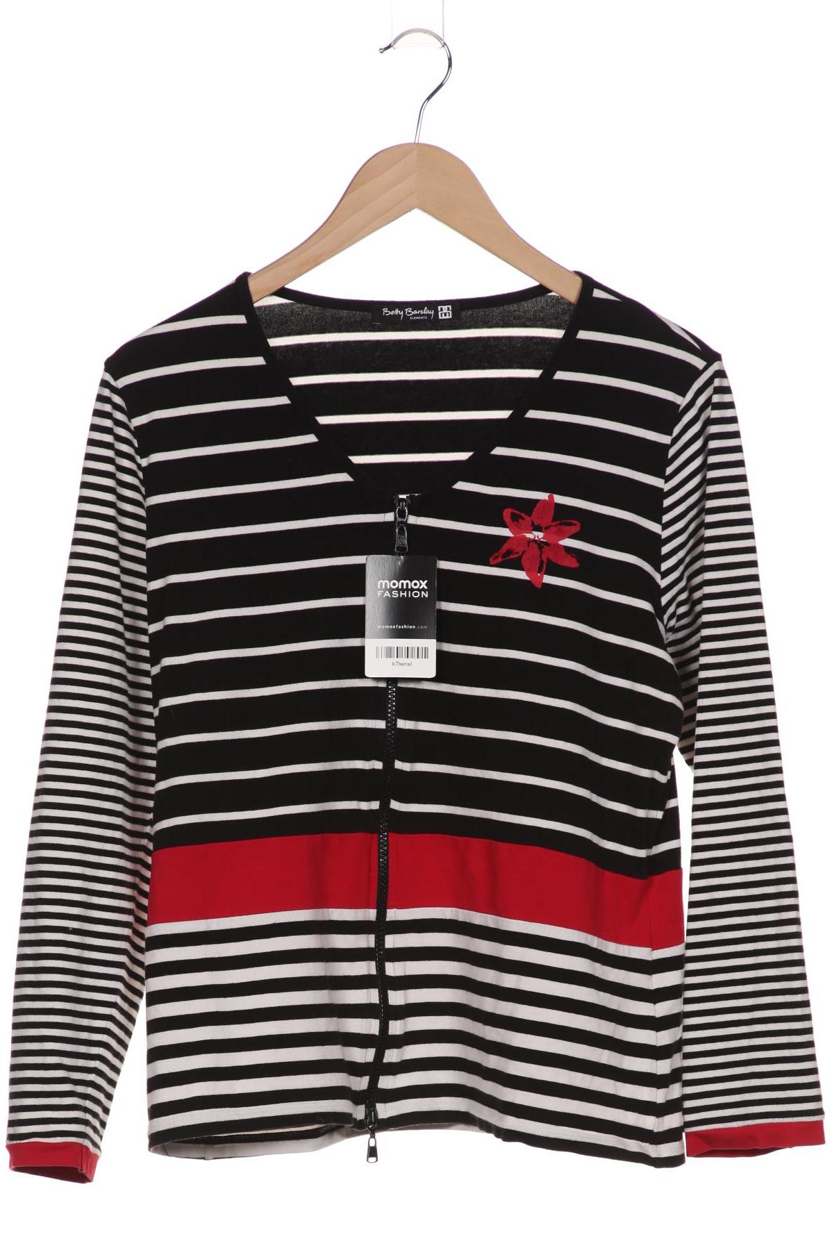 

Betty Barclay Damen Strickjacke, mehrfarbig, Gr. 44