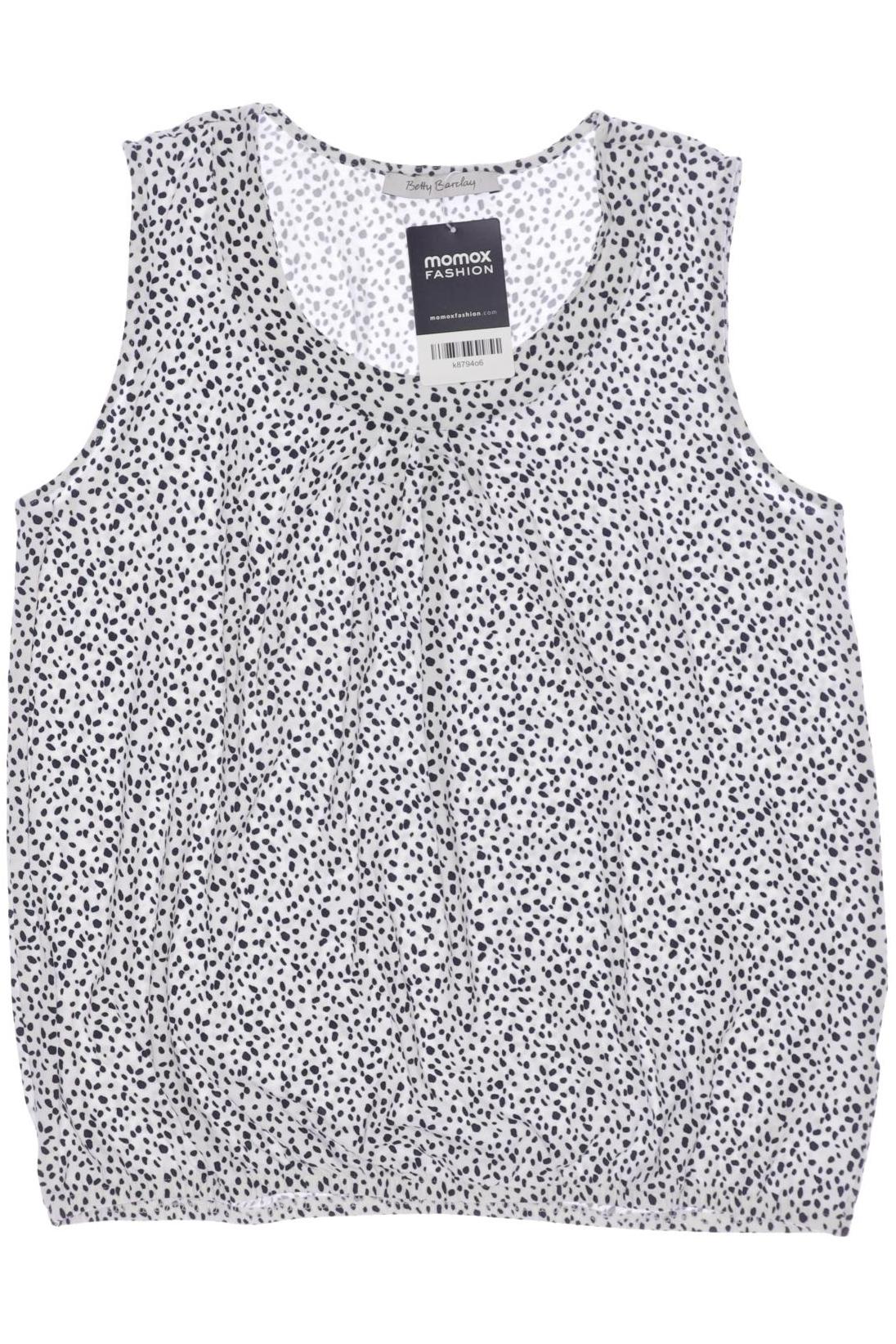 

Betty Barclay Damen Top, weiß, Gr. 38
