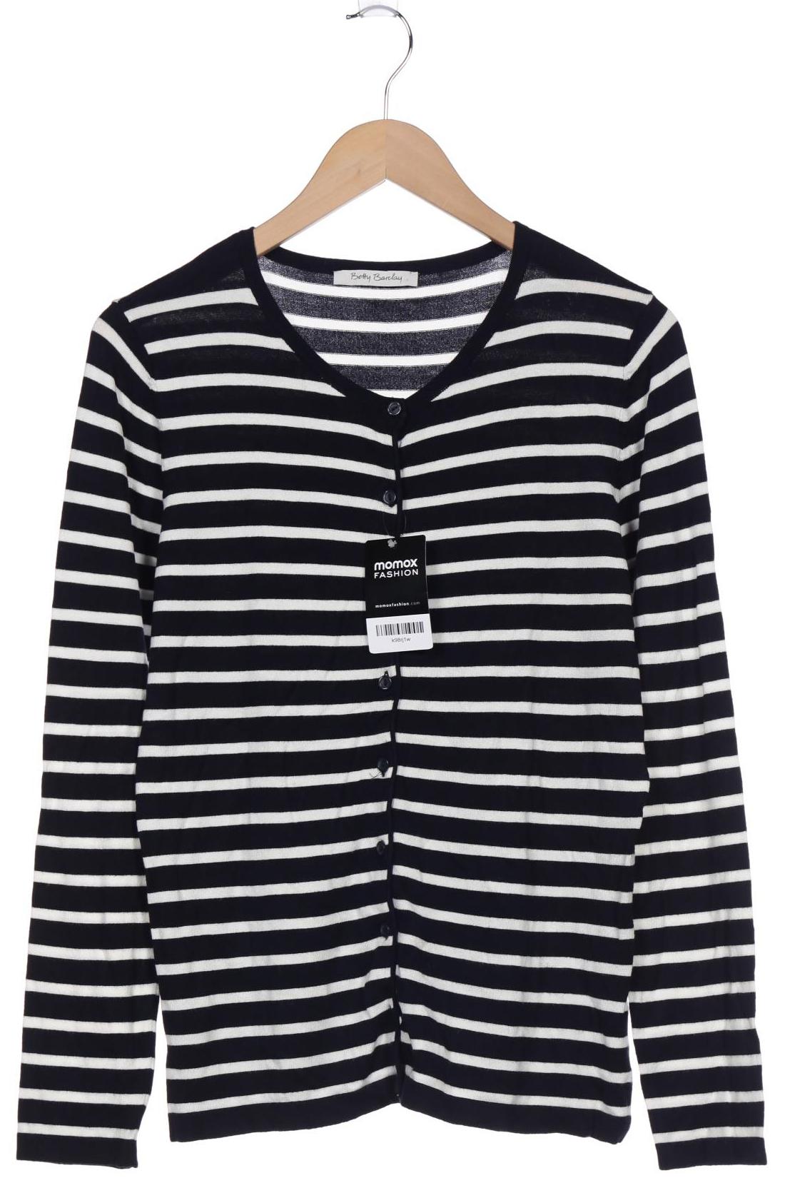 

Betty Barclay Damen Strickjacke, marineblau, Gr. 38