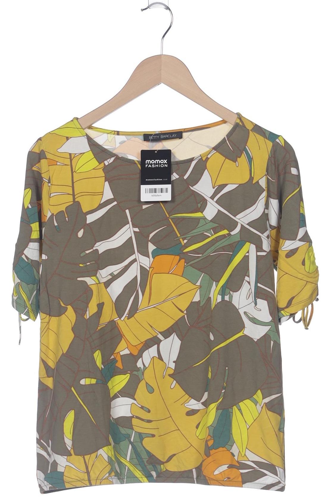 

Betty Barclay Damen T-Shirt, grau, Gr. 38