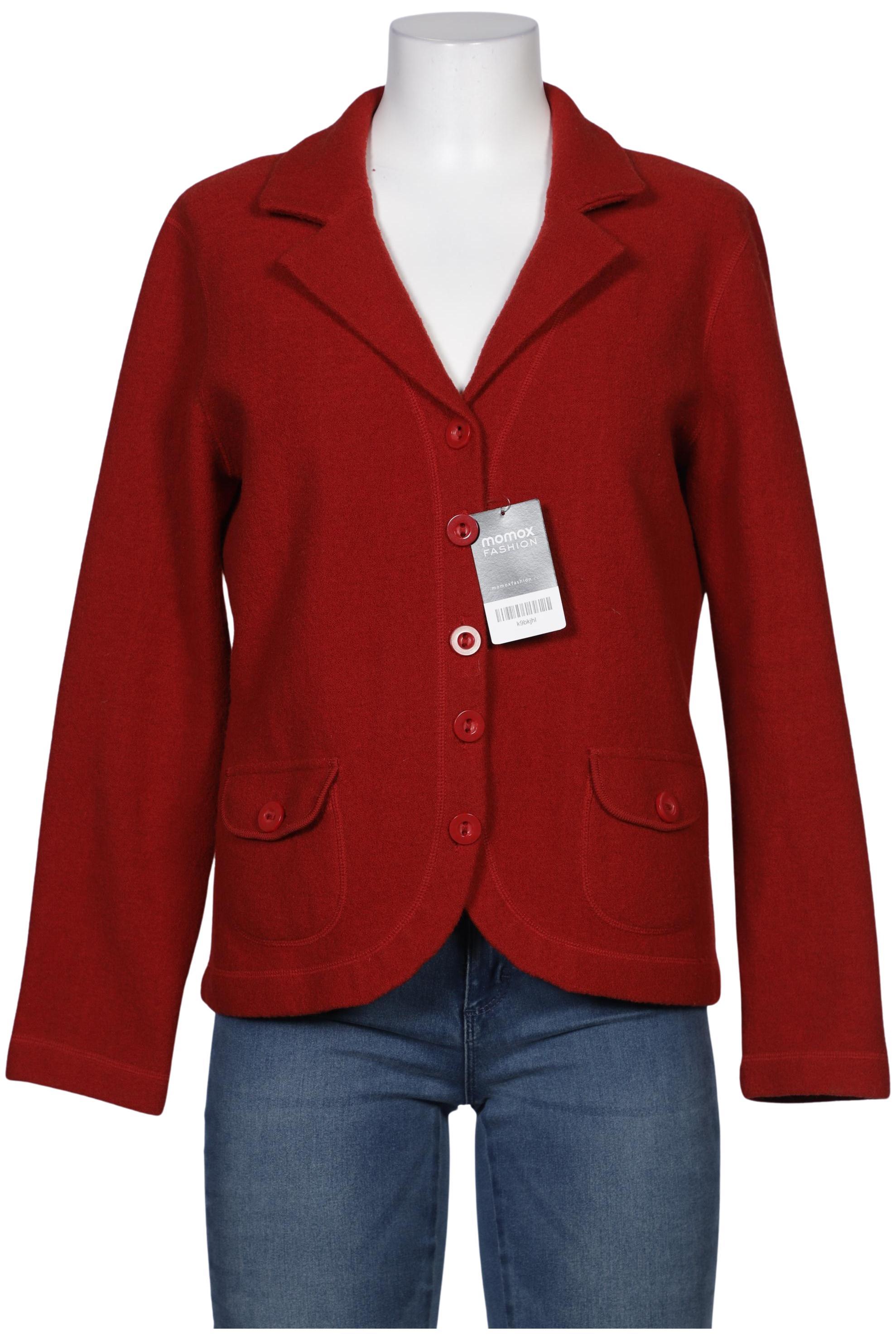 

Betty Barclay Damen Blazer, rot, Gr. 40