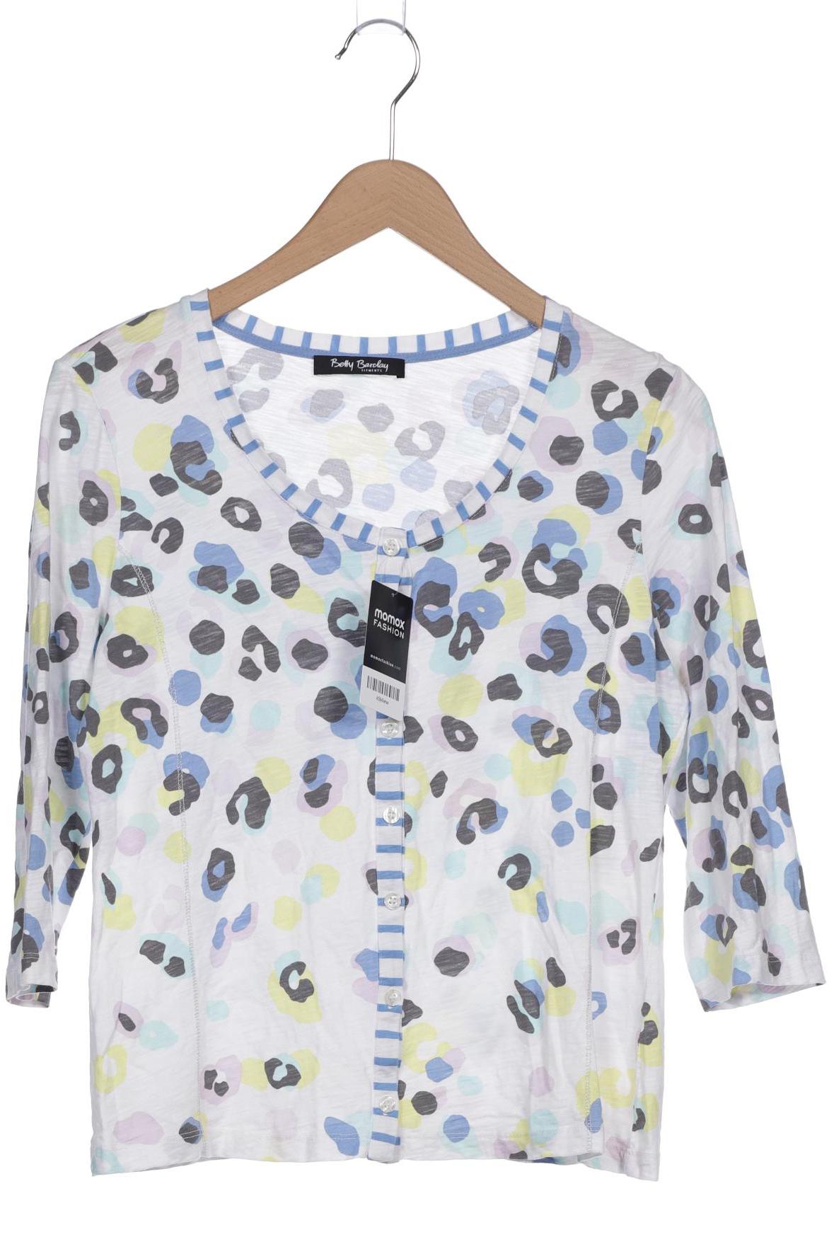 

Betty Barclay Damen Langarmshirt, mehrfarbig, Gr. 38