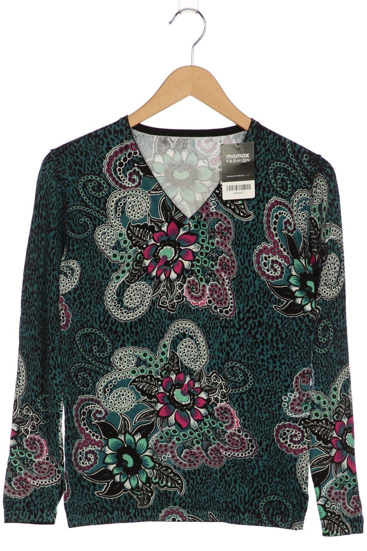 

Betty Barclay Damen Pullover, türkis, Gr. 38