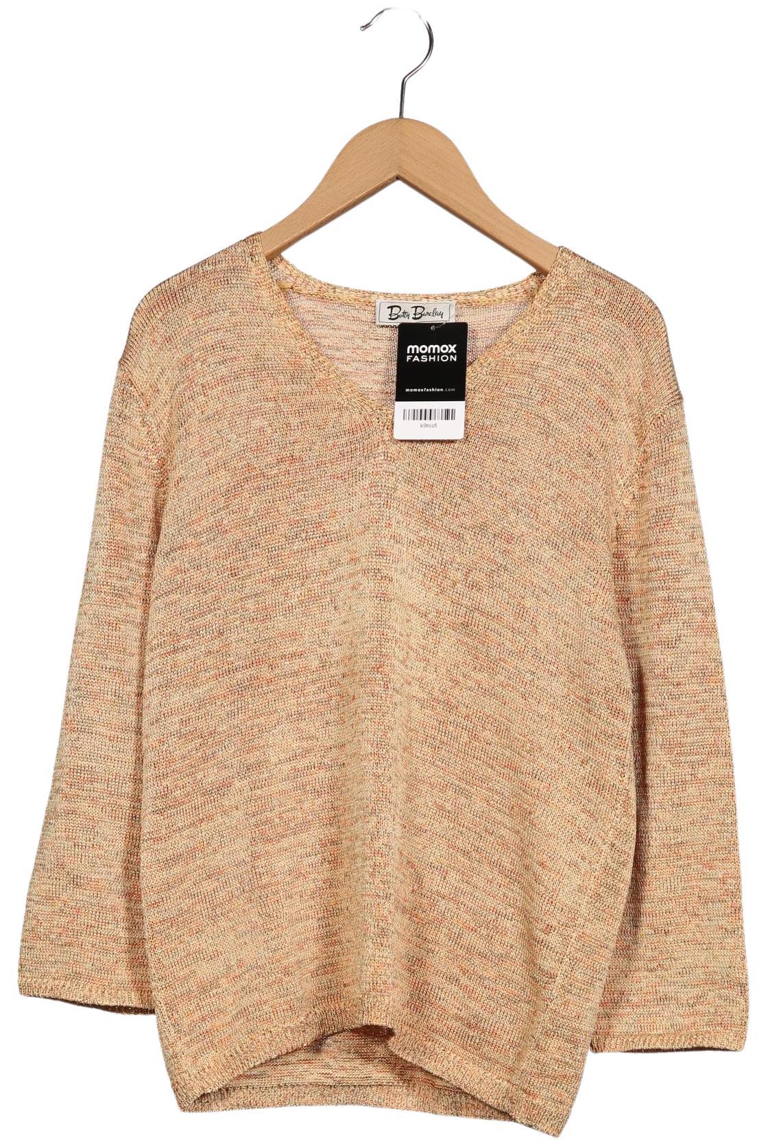 

Betty Barclay Damen Pullover, gelb, Gr. 38