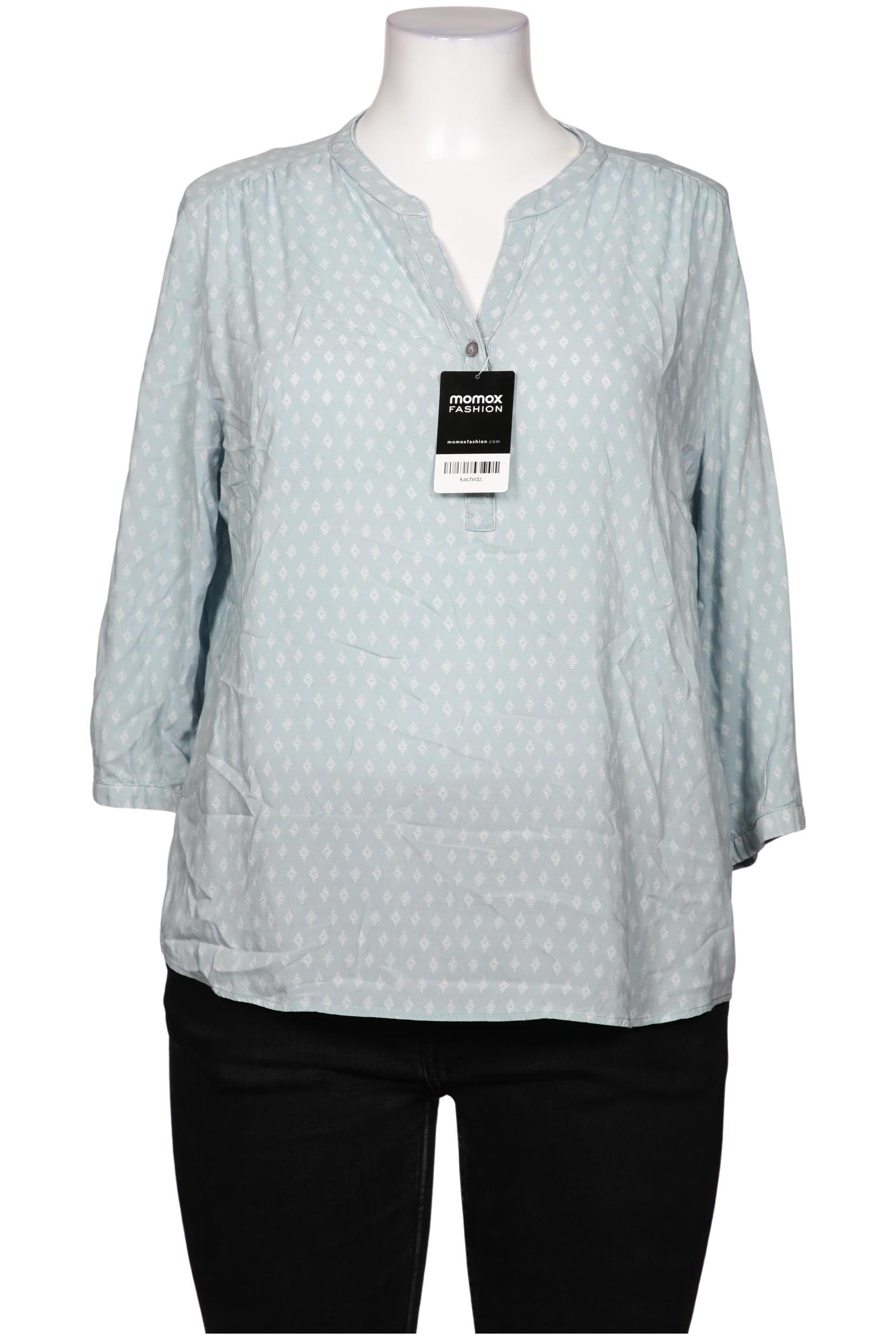 

Betty Barclay Damen Bluse, hellblau, Gr. 44