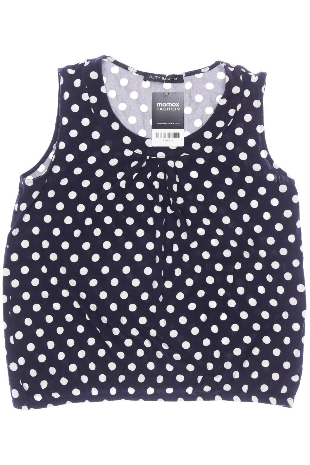 

Betty Barclay Damen Top, schwarz, Gr. 38