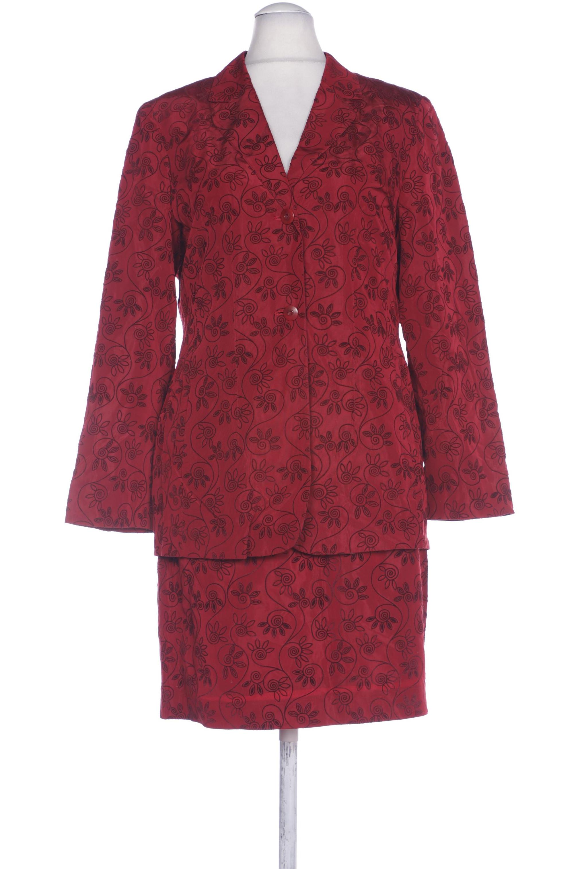 

Betty Barclay Damen Anzug, rot, Gr. 38