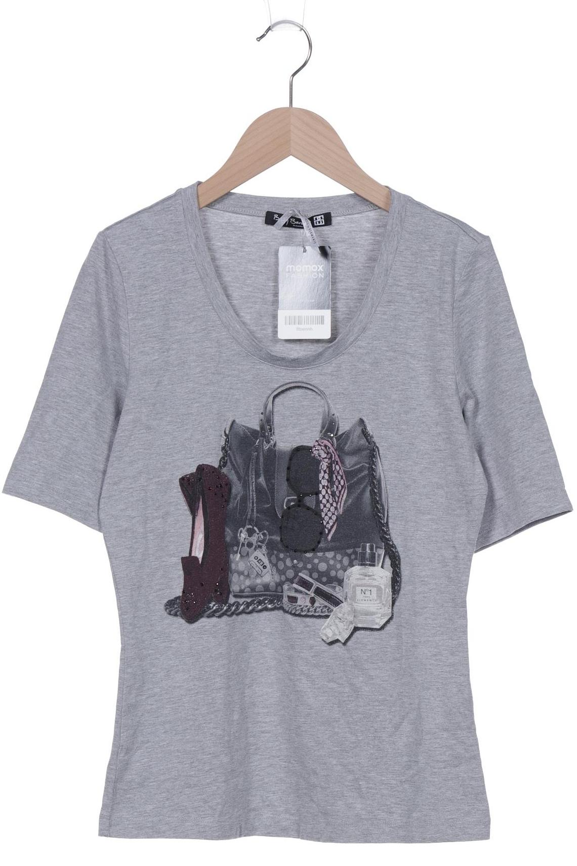

Betty Barclay Damen T-Shirt, grau, Gr. 36