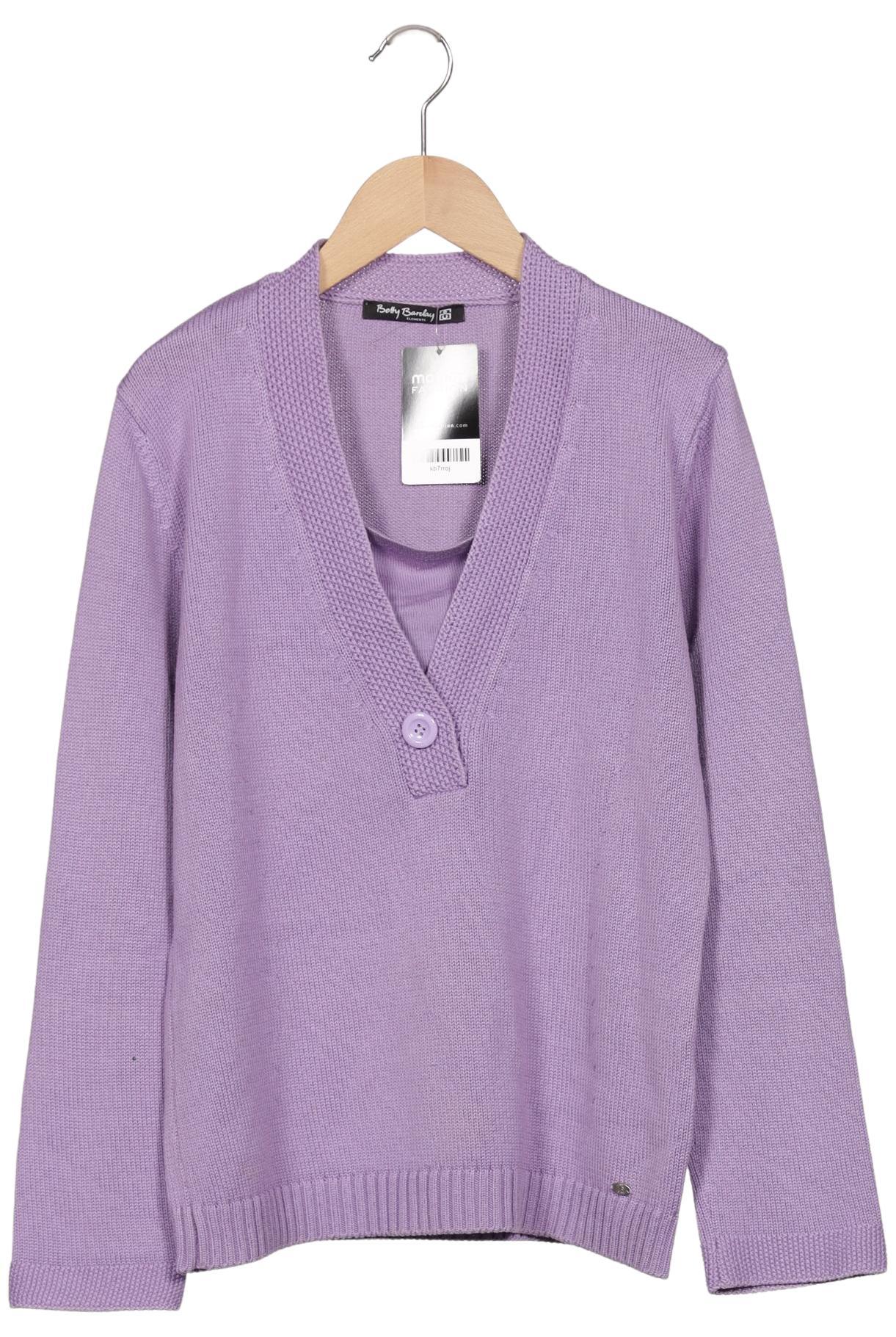 

Betty Barclay Damen Pullover, flieder, Gr. 42