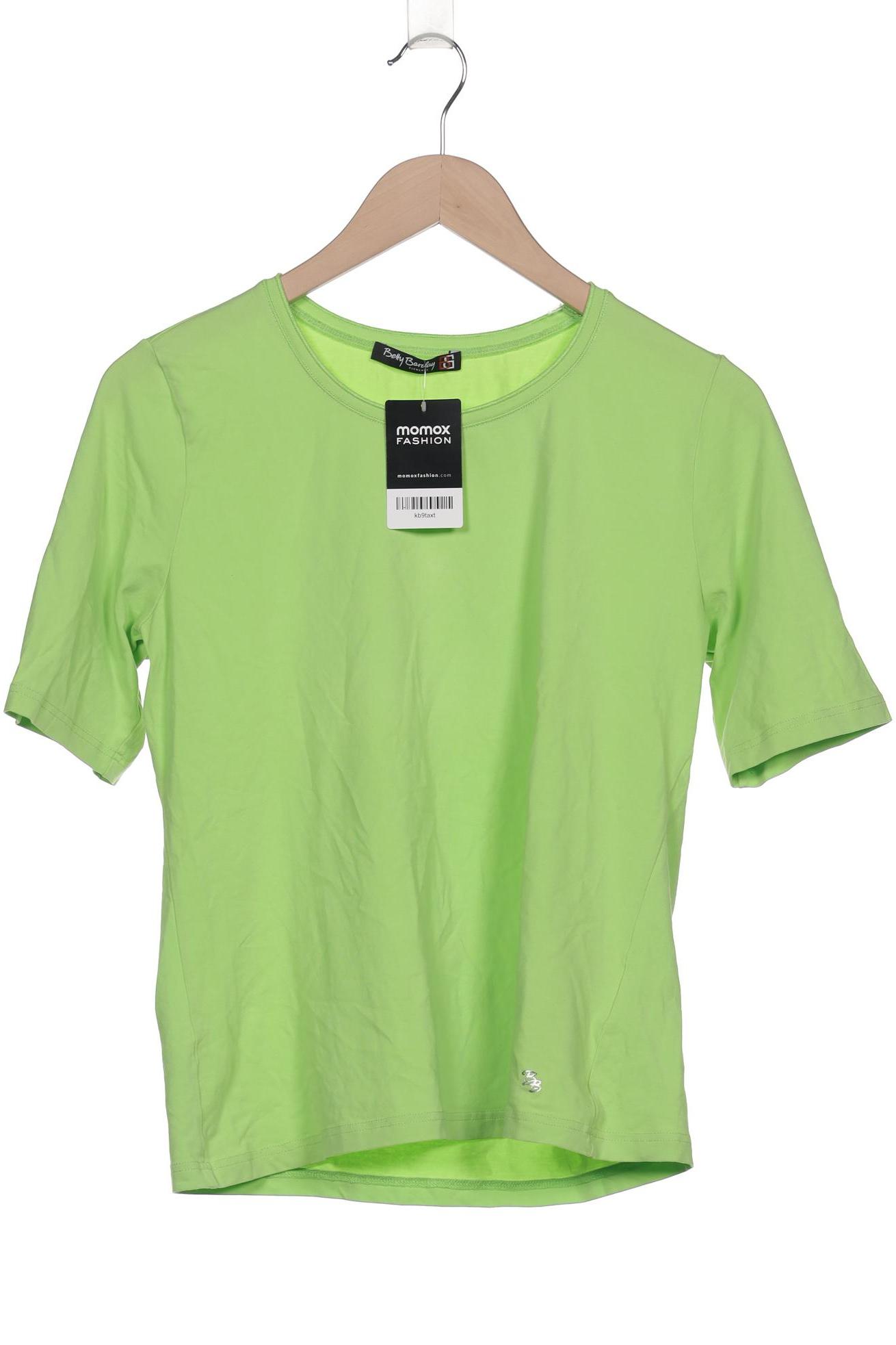 

Betty Barclay Damen Langarmshirt, hellgrün, Gr. 44