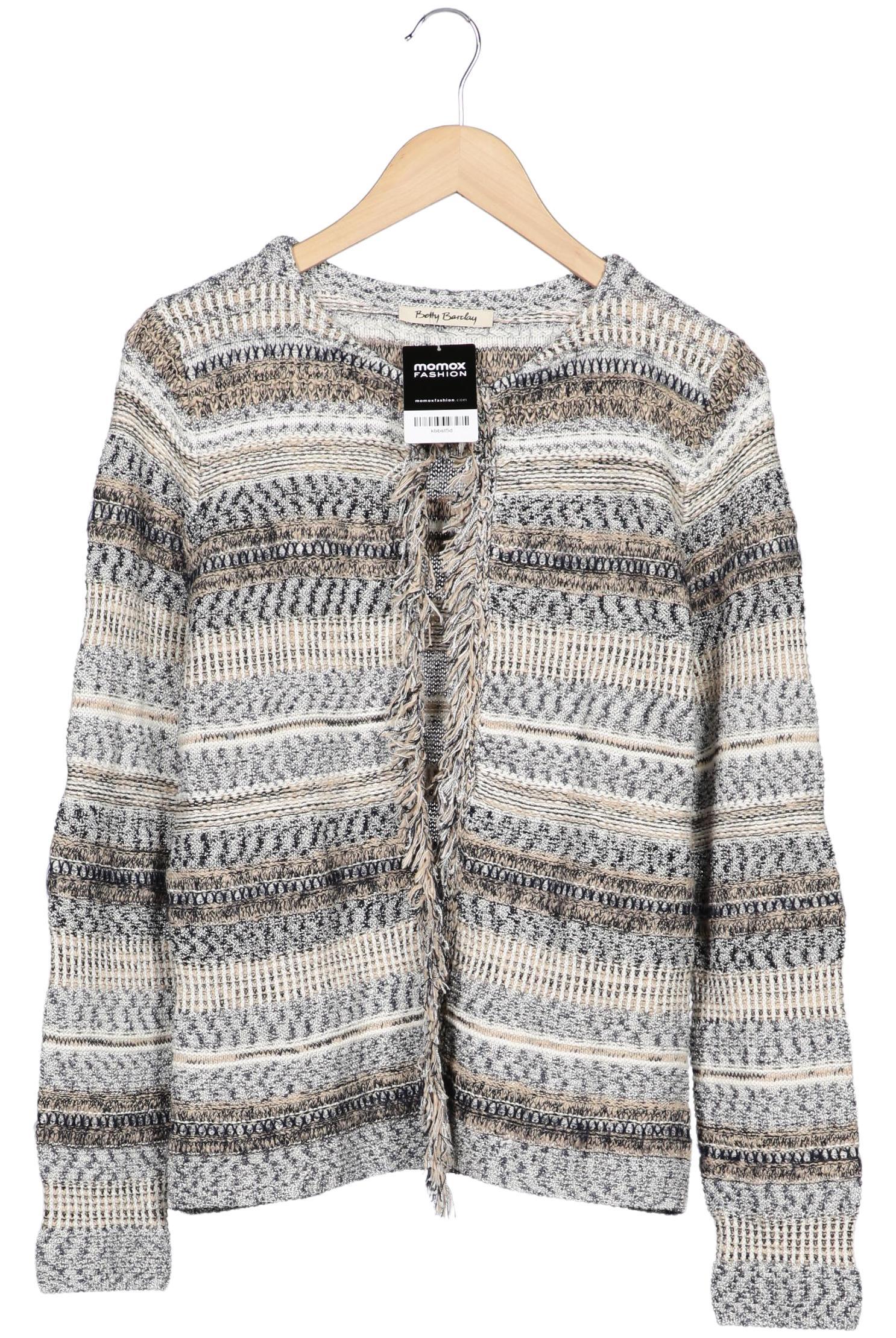 

Betty Barclay Damen Strickjacke, mehrfarbig, Gr. 38