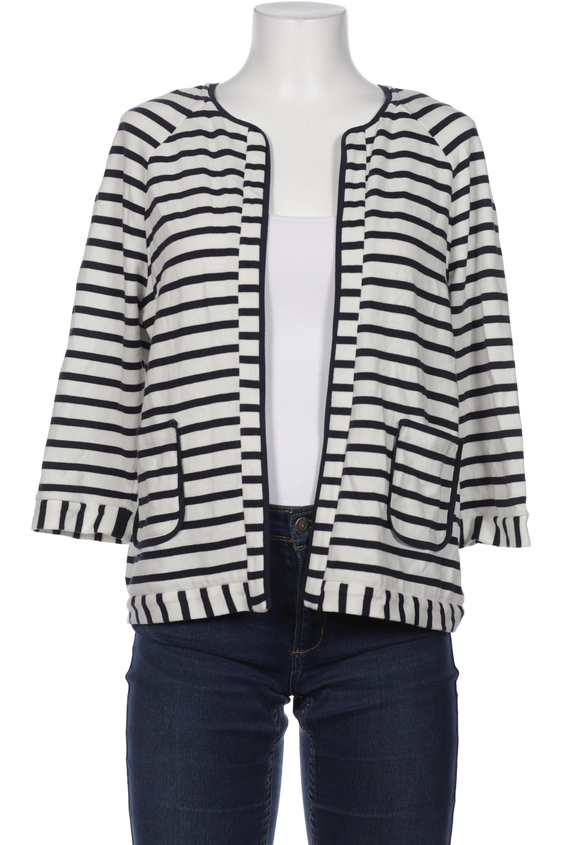 

Betty Barclay Damen Strickjacke, marineblau, Gr. 42