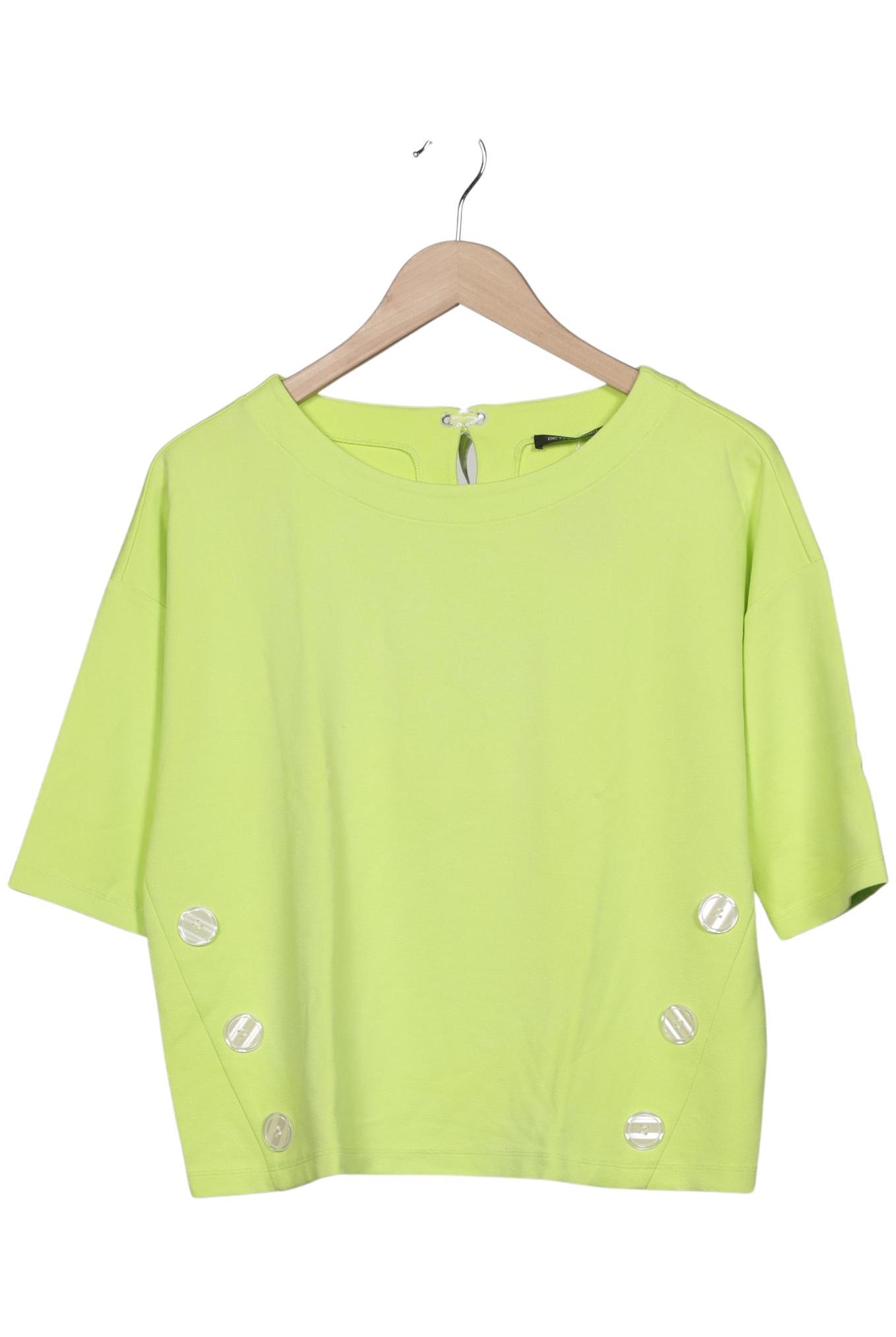 

Betty Barclay Damen Sweatshirt, neon, Gr. 44