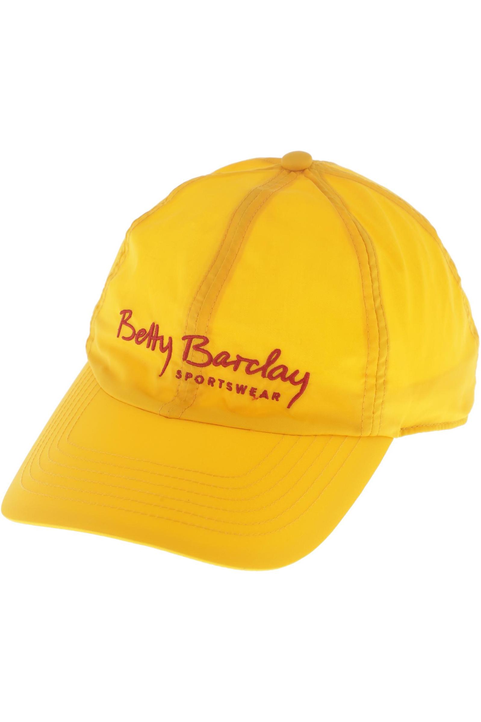 

Betty Barclay Damen Hut/Mütze, orange, Gr. 58