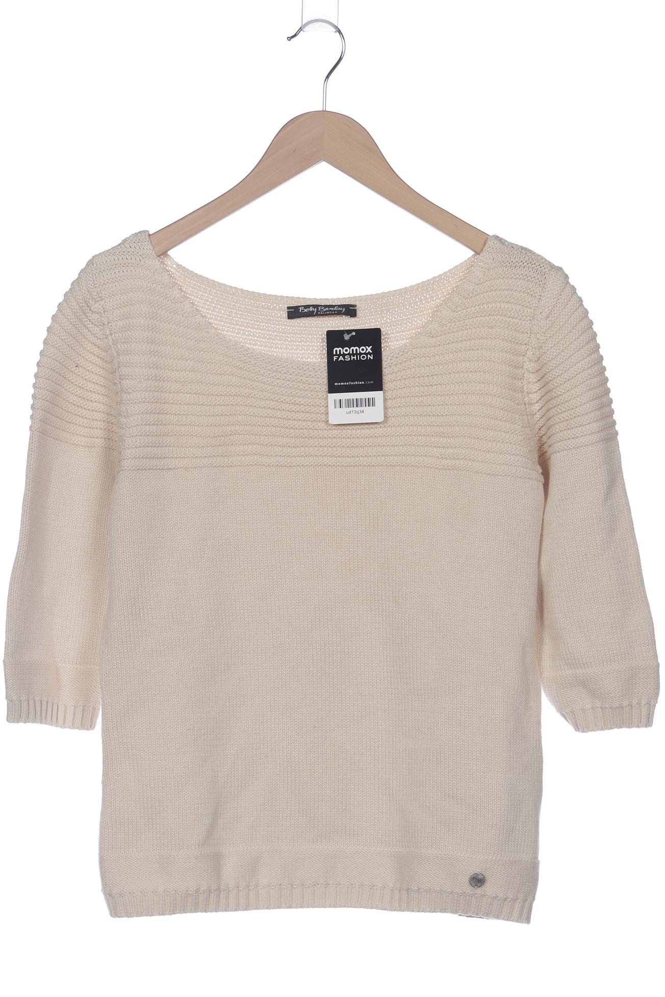 

Betty Barclay Damen Pullover, beige, Gr. 42