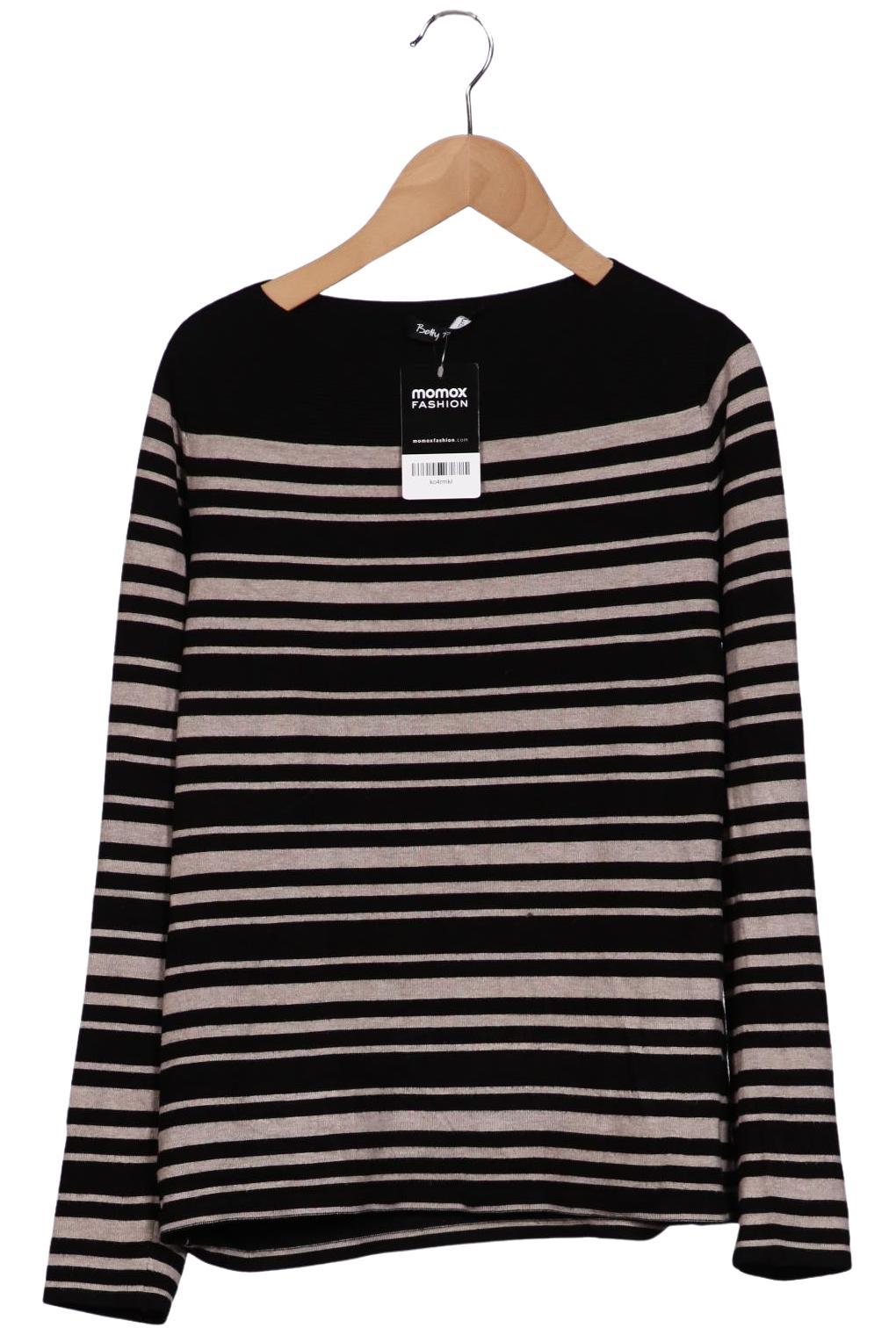 

Betty Barclay Damen Pullover, schwarz, Gr. 38