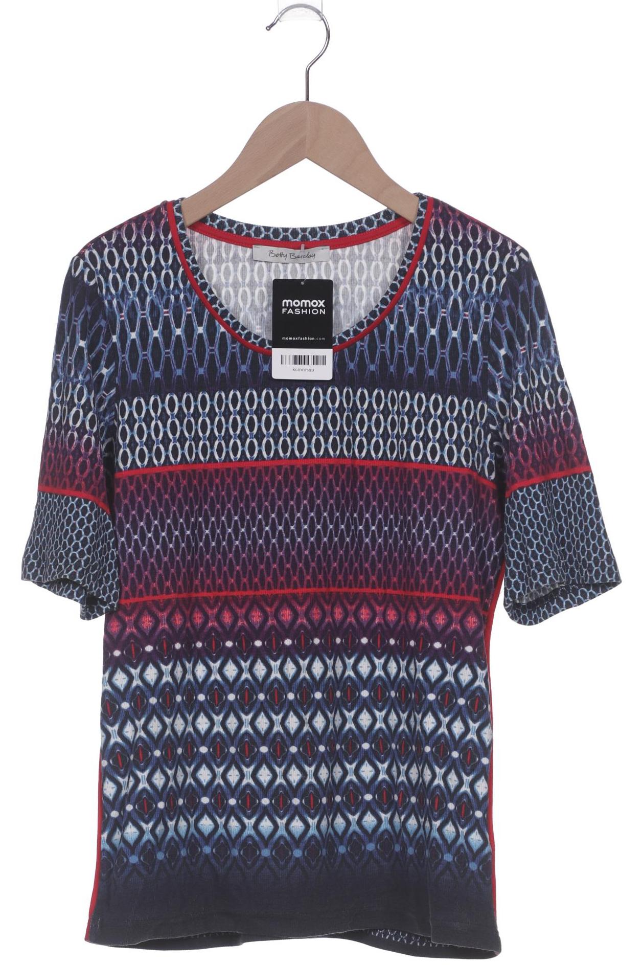 

Betty Barclay Damen T-Shirt, marineblau, Gr. 40