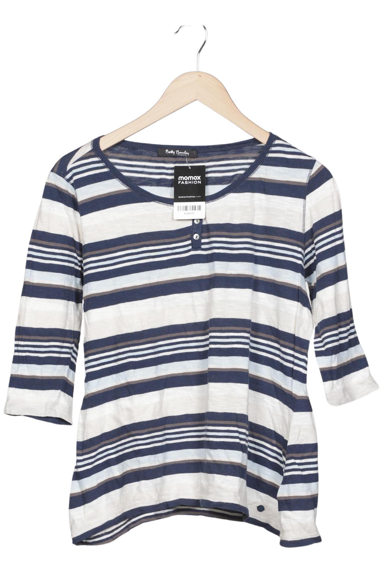 

Betty Barclay Damen Langarmshirt, mehrfarbig, Gr. 44