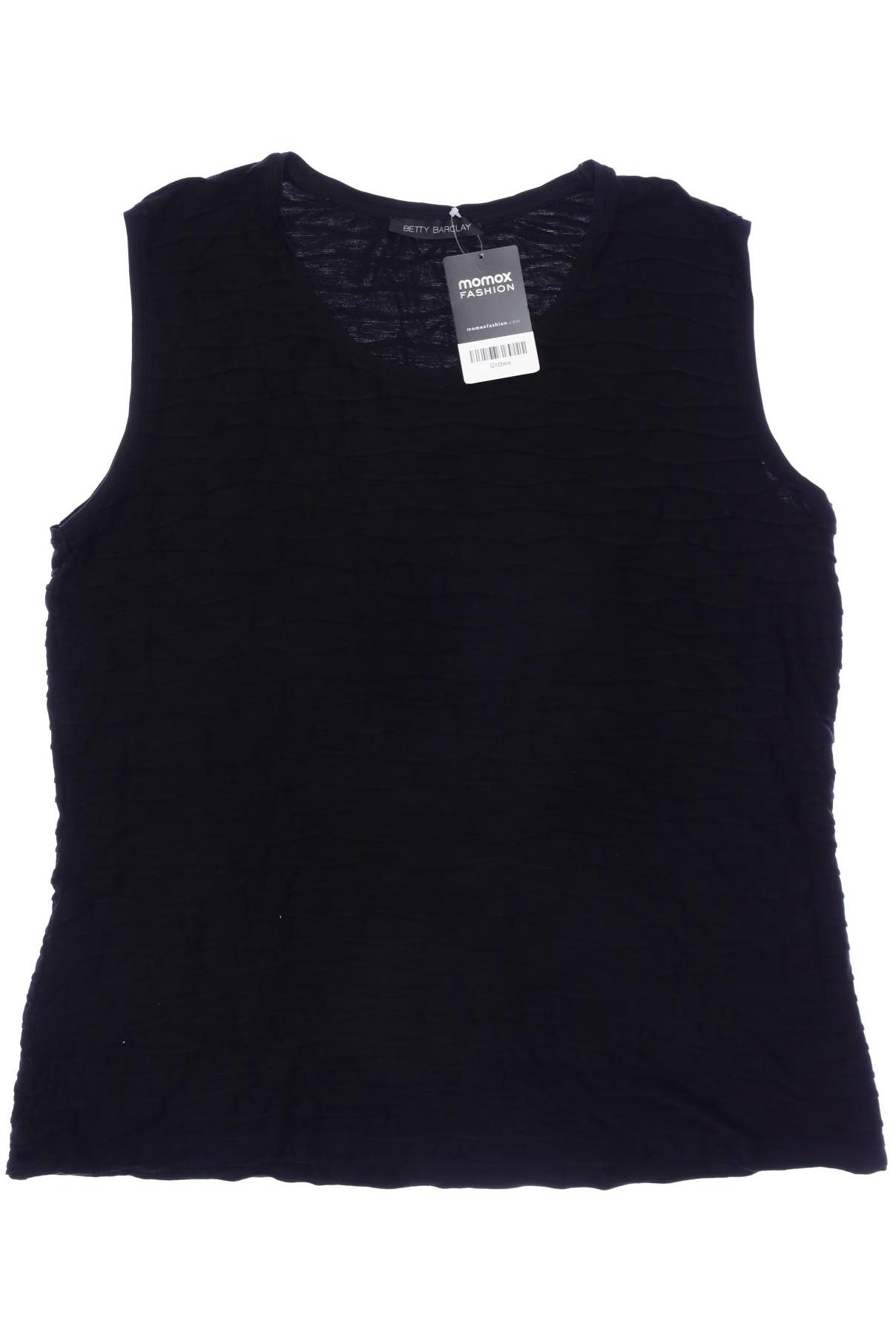 

Betty Barclay Damen Top, schwarz, Gr. 46
