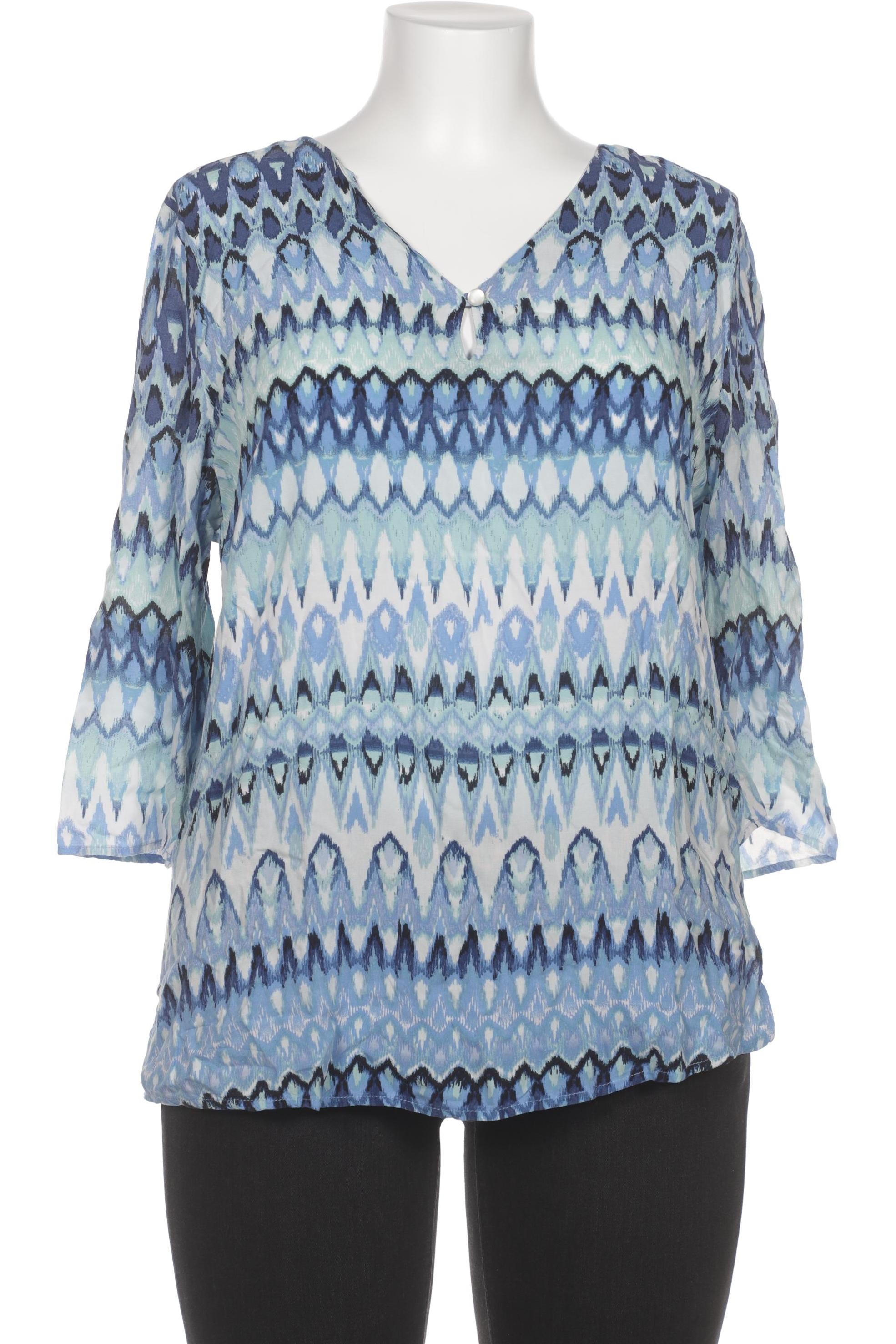 

Betty Barclay Damen Bluse, blau, Gr. 44