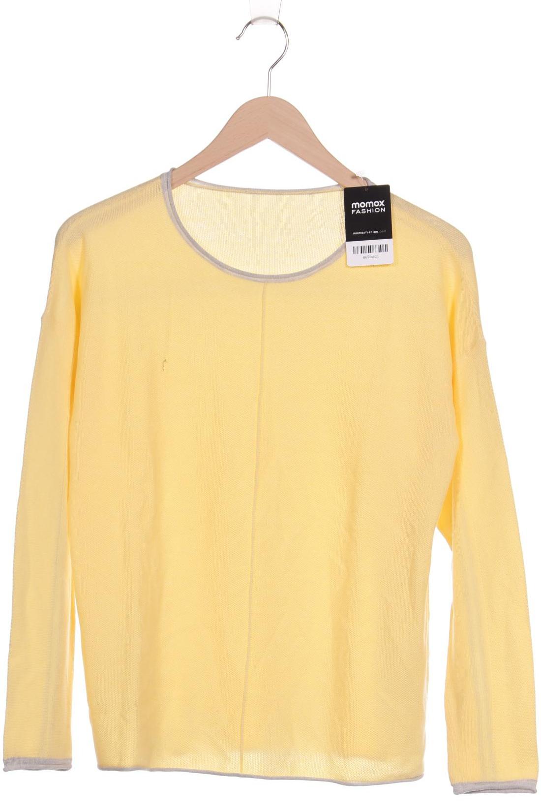 

Betty Barclay Damen Pullover, gelb, Gr. 38