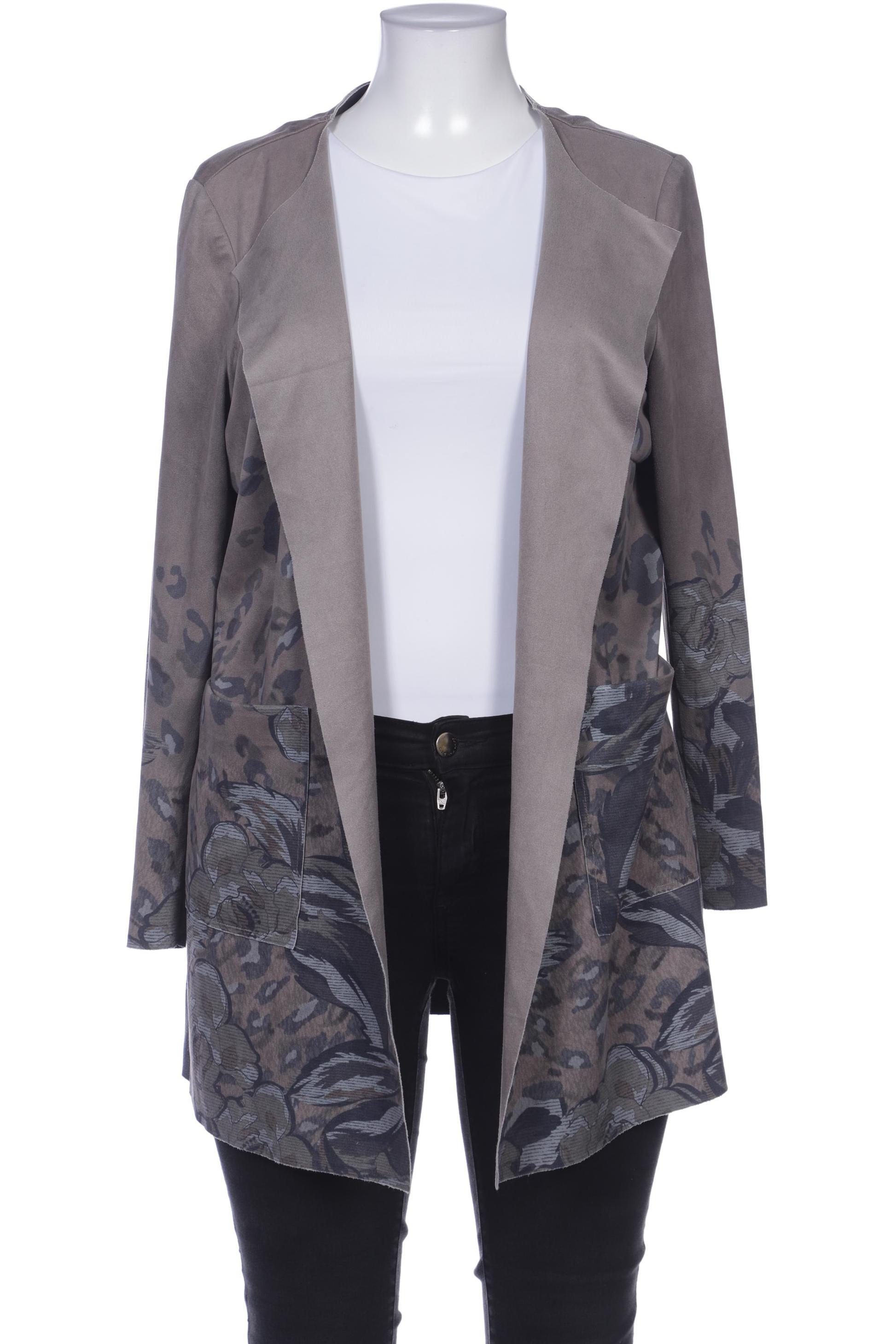 

Betty Barclay Damen Strickjacke, grün, Gr. 44
