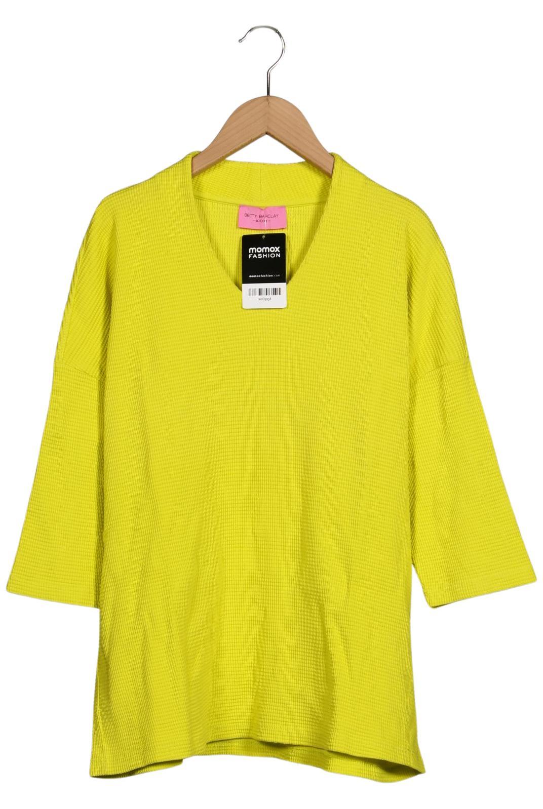

Betty Barclay Damen Pullover, neon, Gr. 46