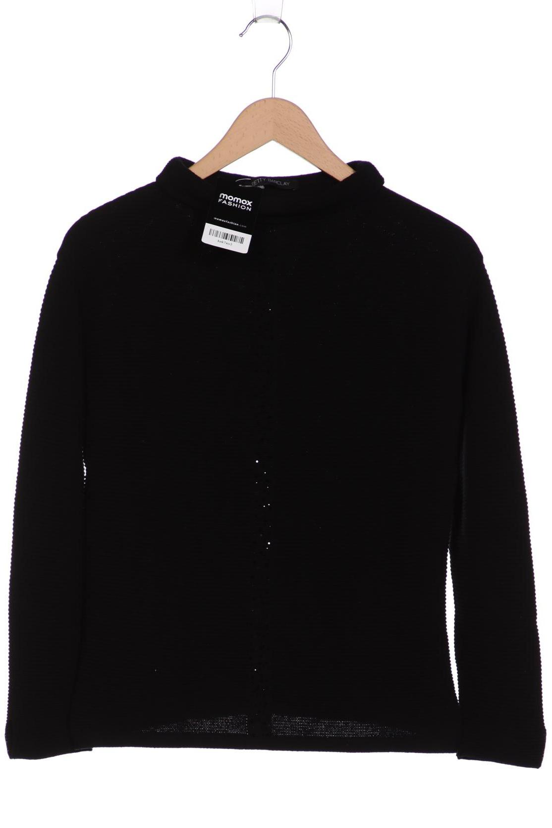 

Betty Barclay Damen Pullover, schwarz, Gr. 36