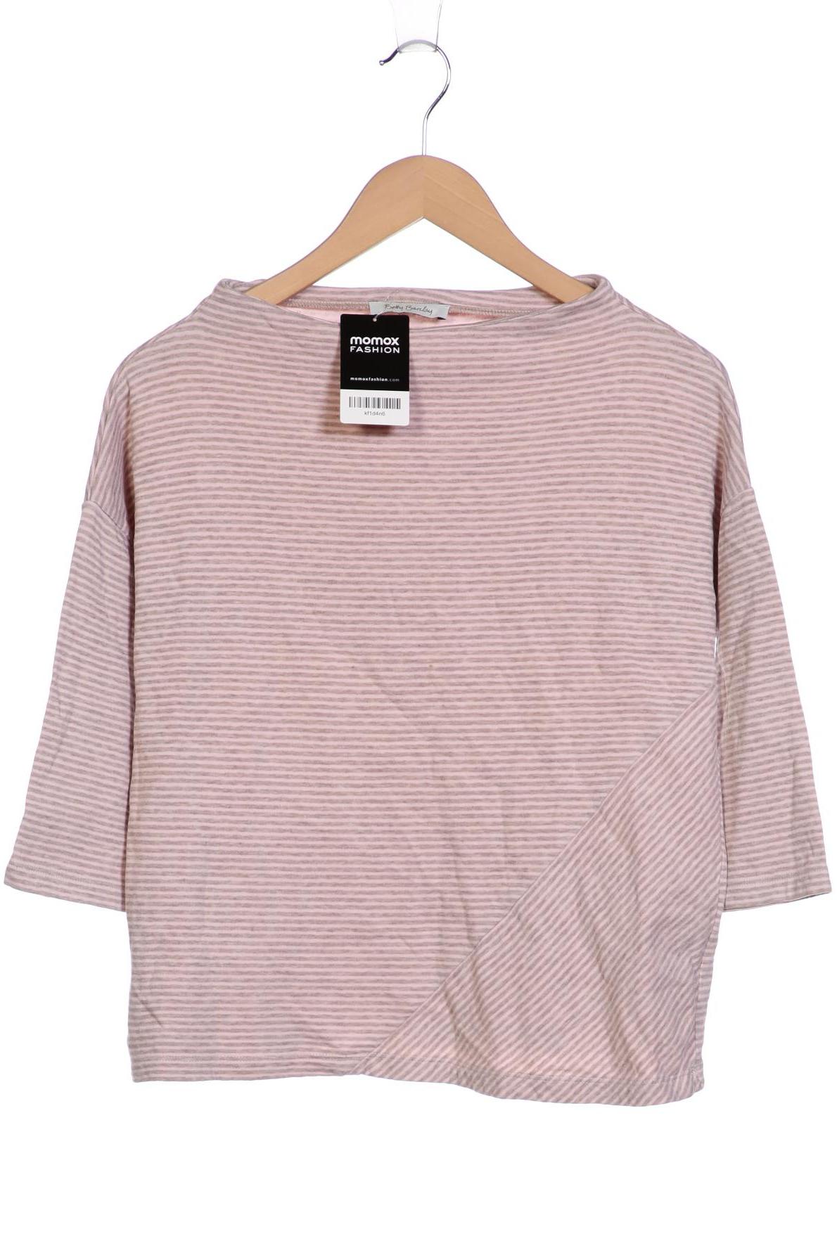 

Betty Barclay Damen Langarmshirt, pink, Gr. 36