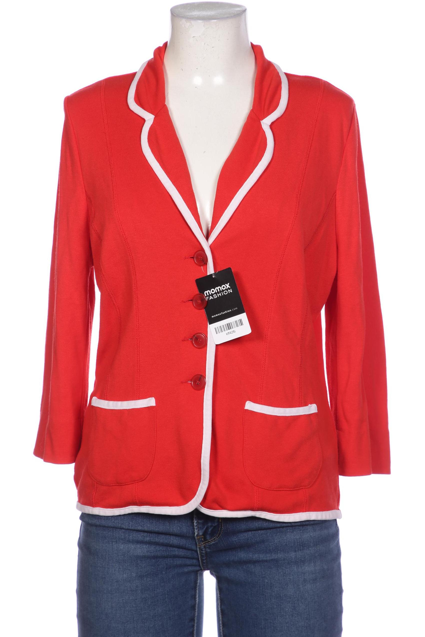 

Betty Barclay Damen Blazer, rot, Gr. 42