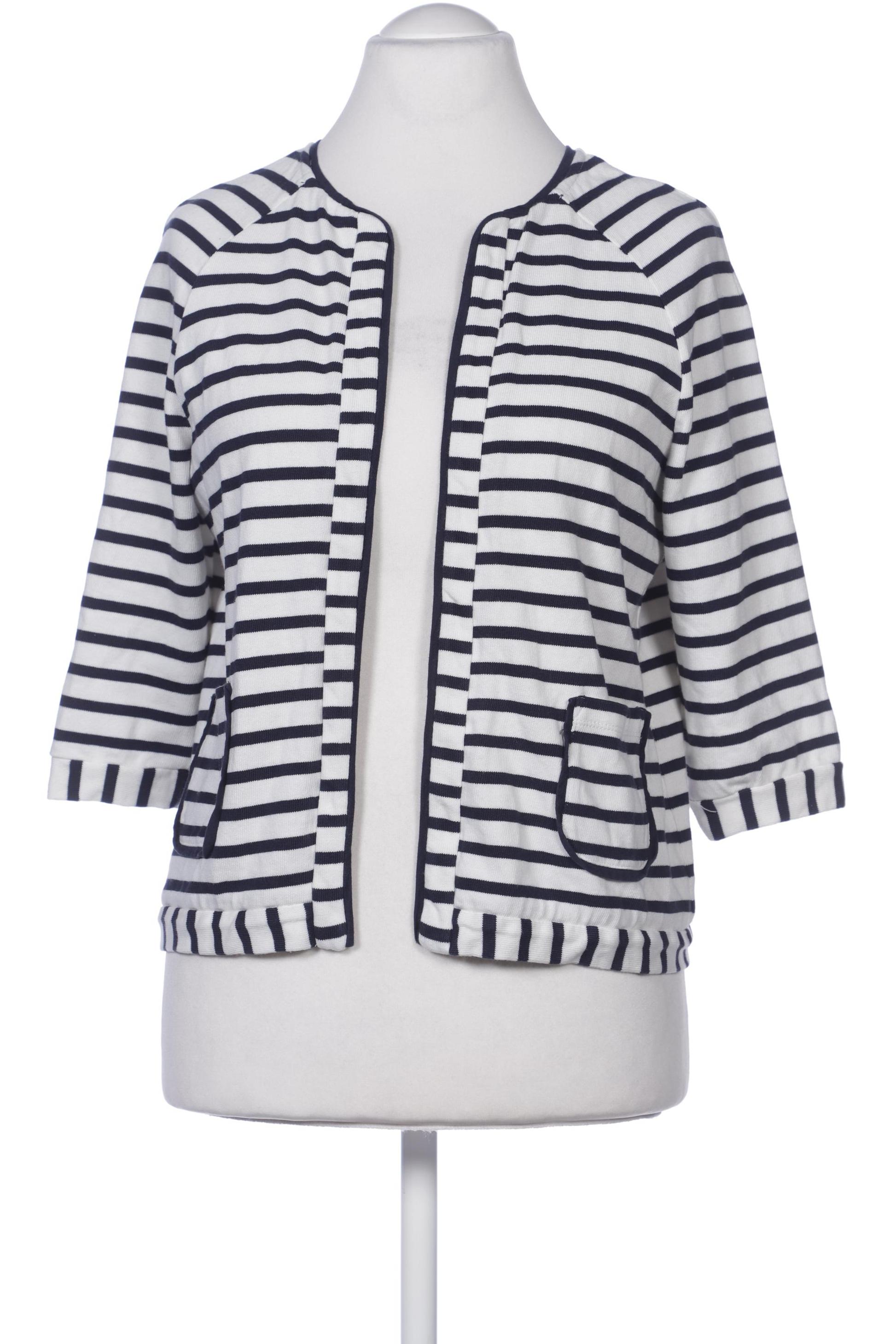 

Betty Barclay Damen Strickjacke, weiß, Gr. 40