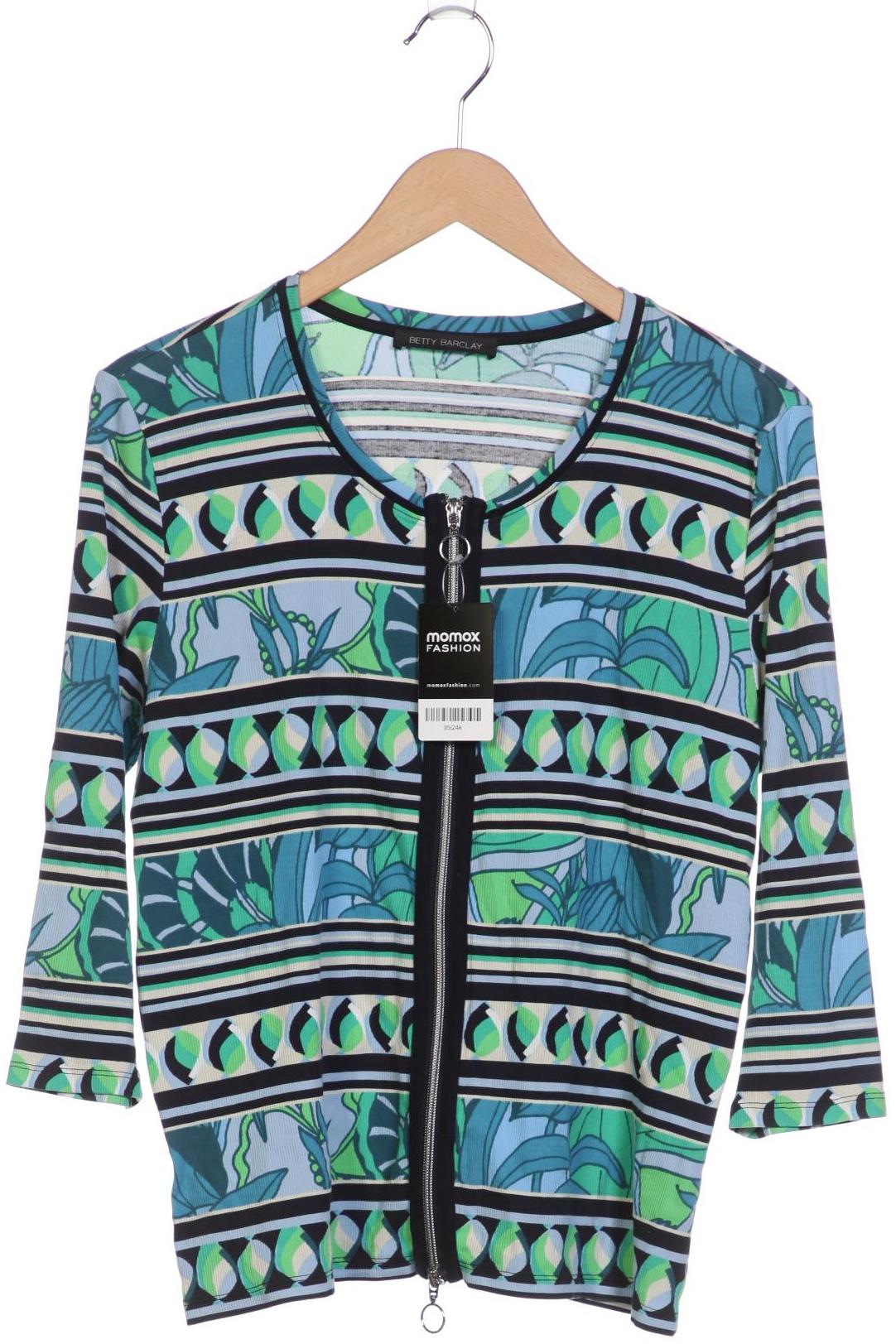 

Betty Barclay Damen Strickjacke, mehrfarbig, Gr. 44