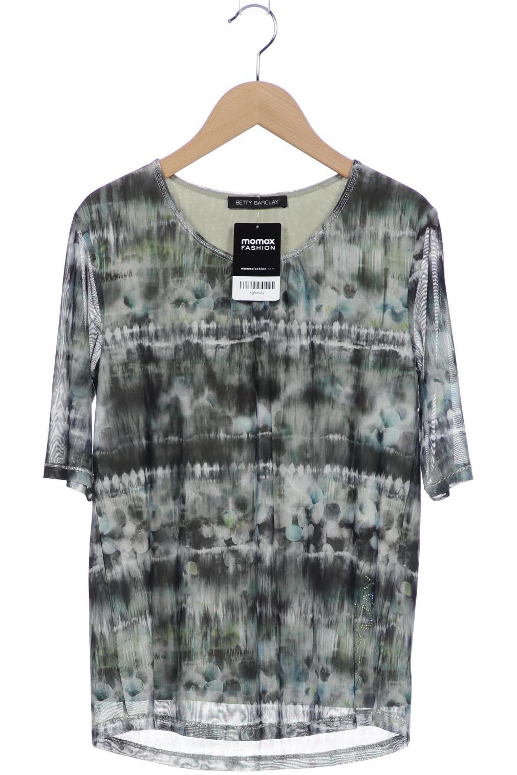 

Betty Barclay Damen T-Shirt, grün, Gr. 36