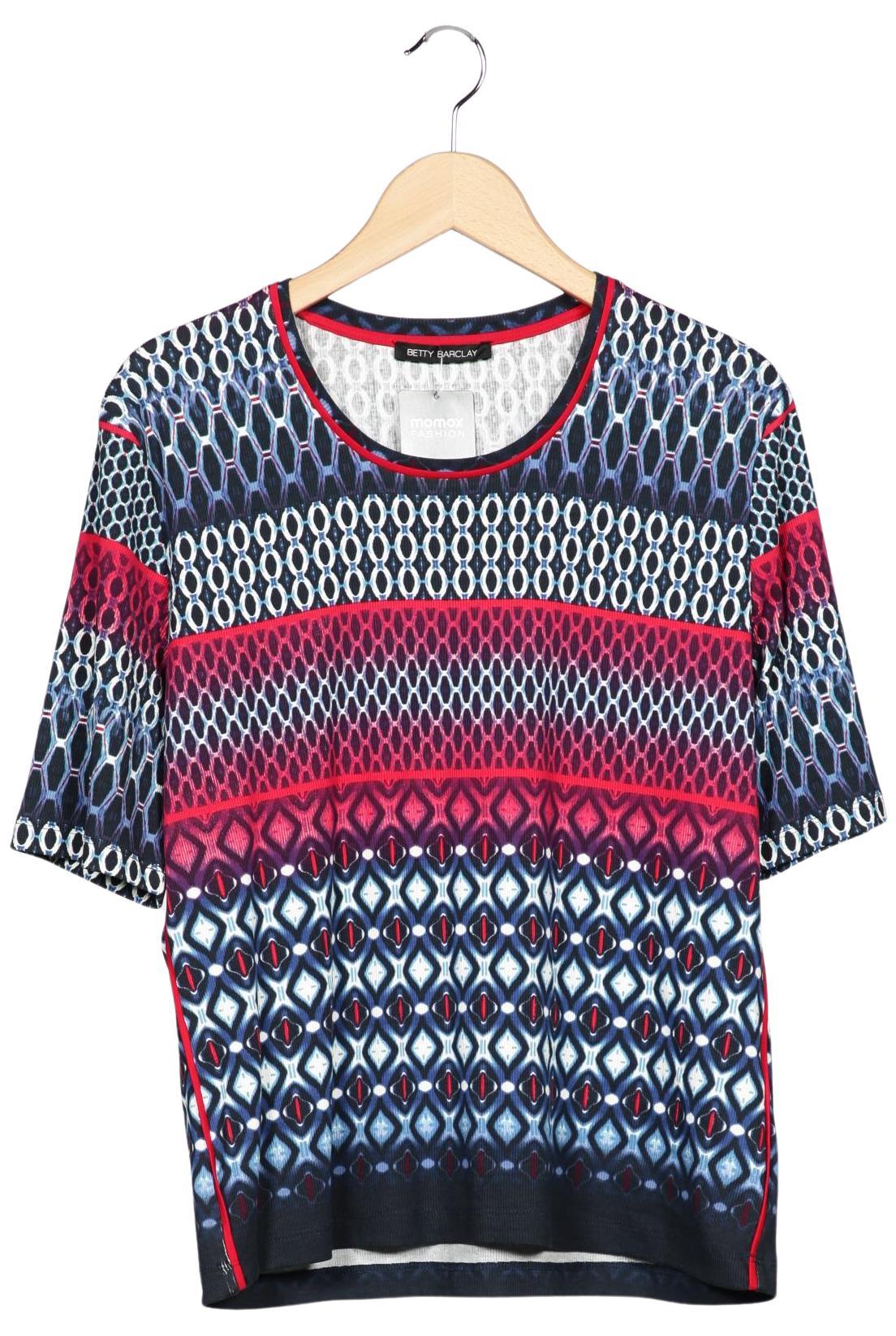 

Betty Barclay Damen T-Shirt, mehrfarbig, Gr. 44