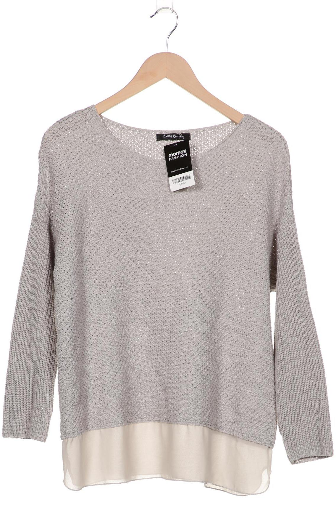 

Betty Barclay Damen Pullover, grau