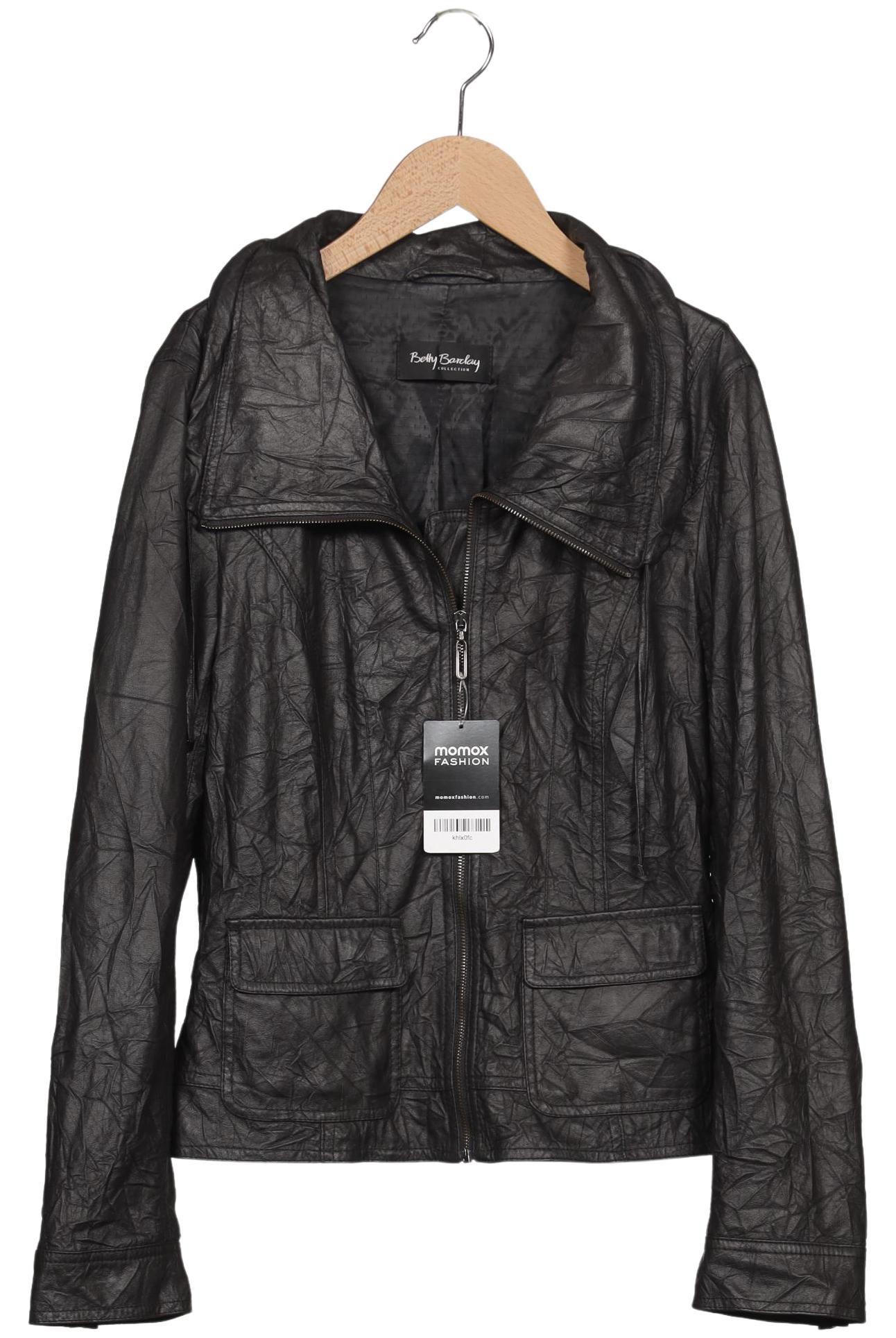 

Betty Barclay Damen Jacke, schwarz, Gr. 38