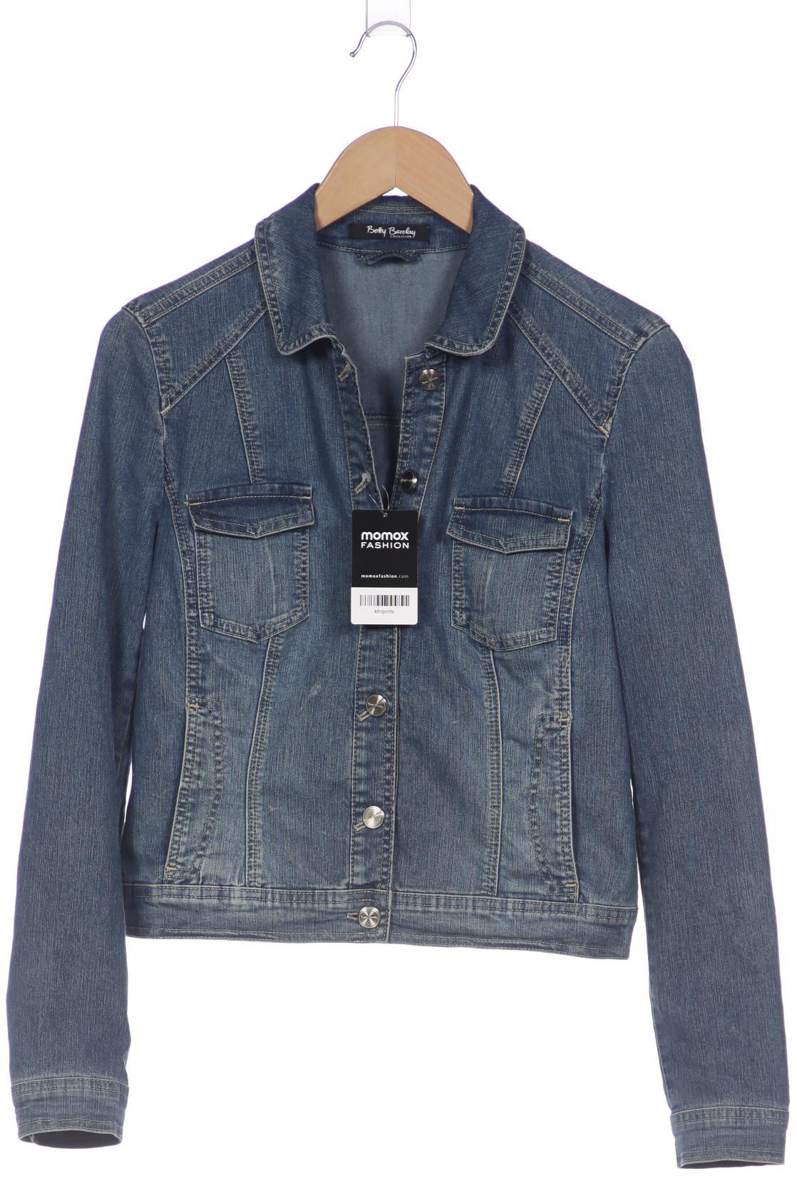 

Betty Barclay Damen Jacke, blau, Gr. 38