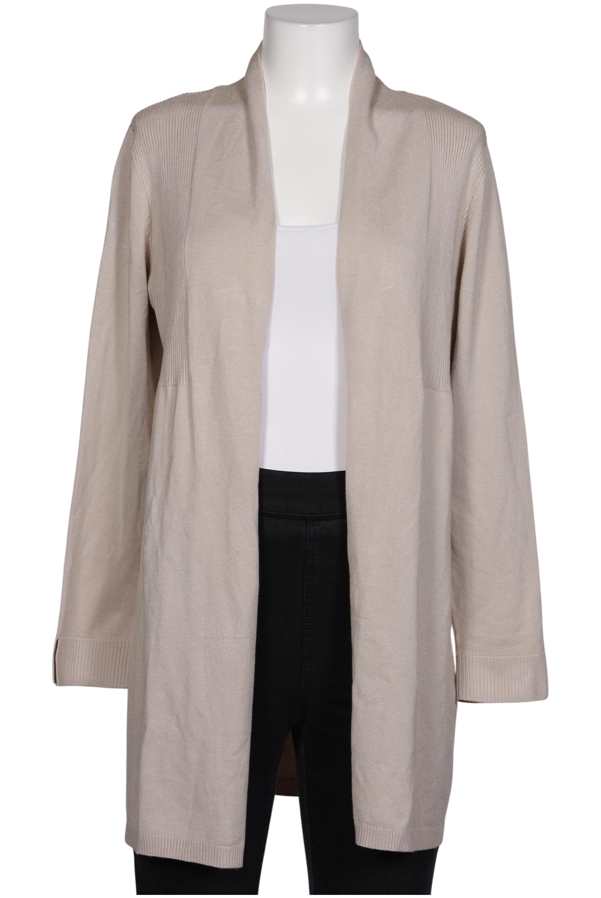 

Betty Barclay Damen Strickjacke, beige, Gr. 42