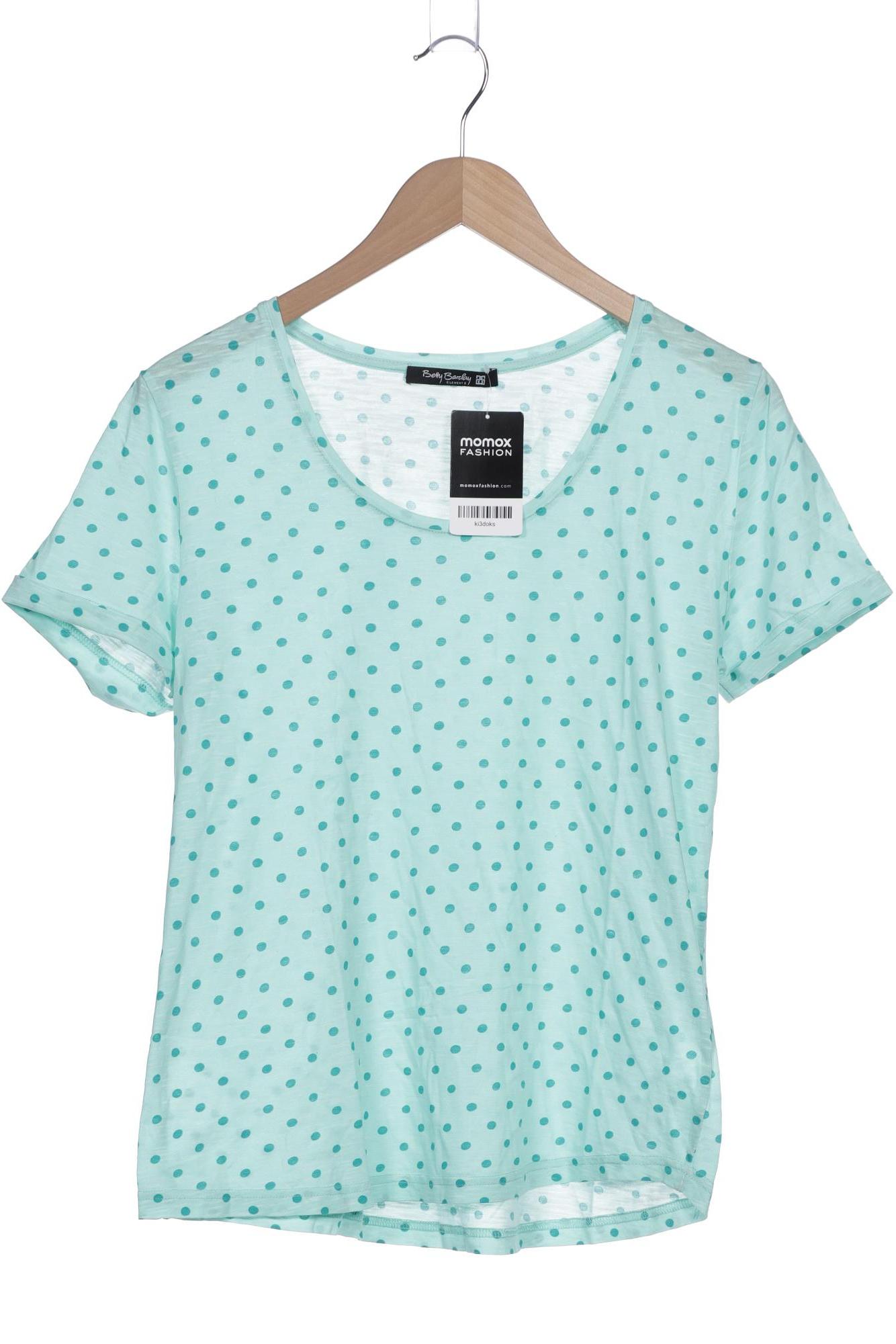 

Betty Barclay Damen T-Shirt, türkis, Gr. 38