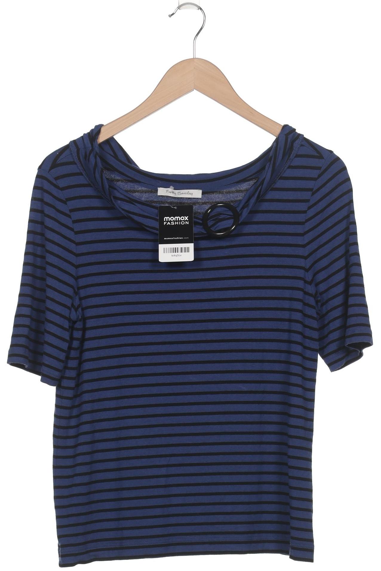 

Betty Barclay Damen T-Shirt, marineblau, Gr. 38