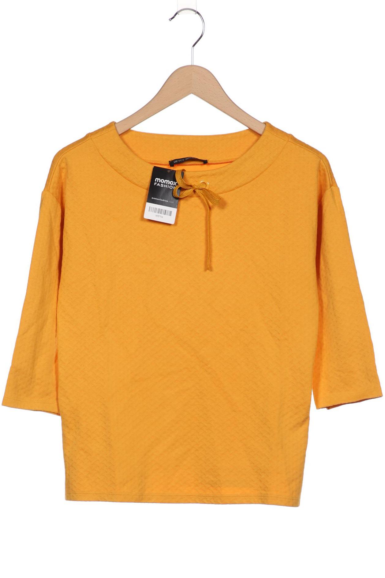 

Betty Barclay Damen Sweatshirt, orange