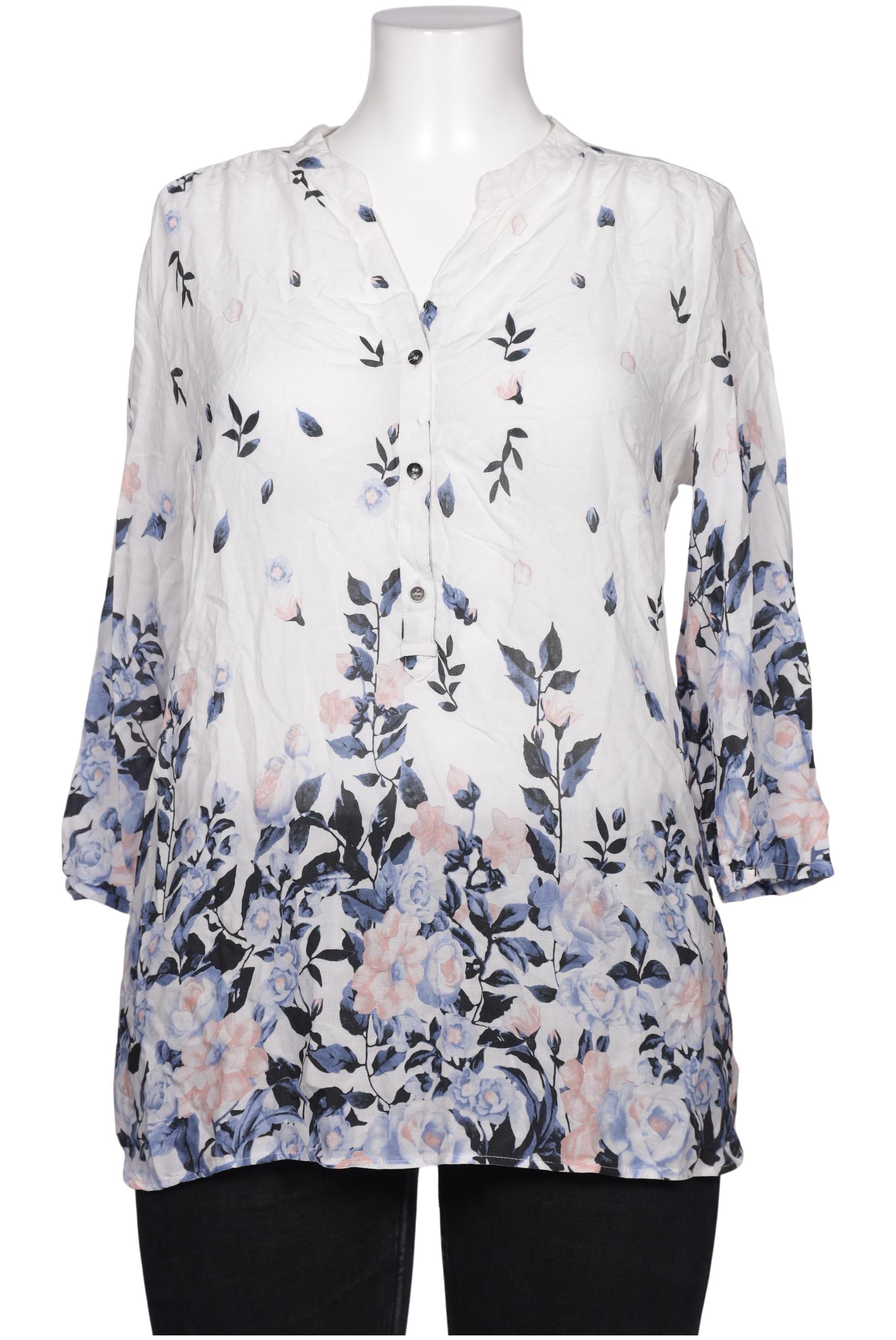 

Betty Barclay Damen Bluse, weiß, Gr. 46