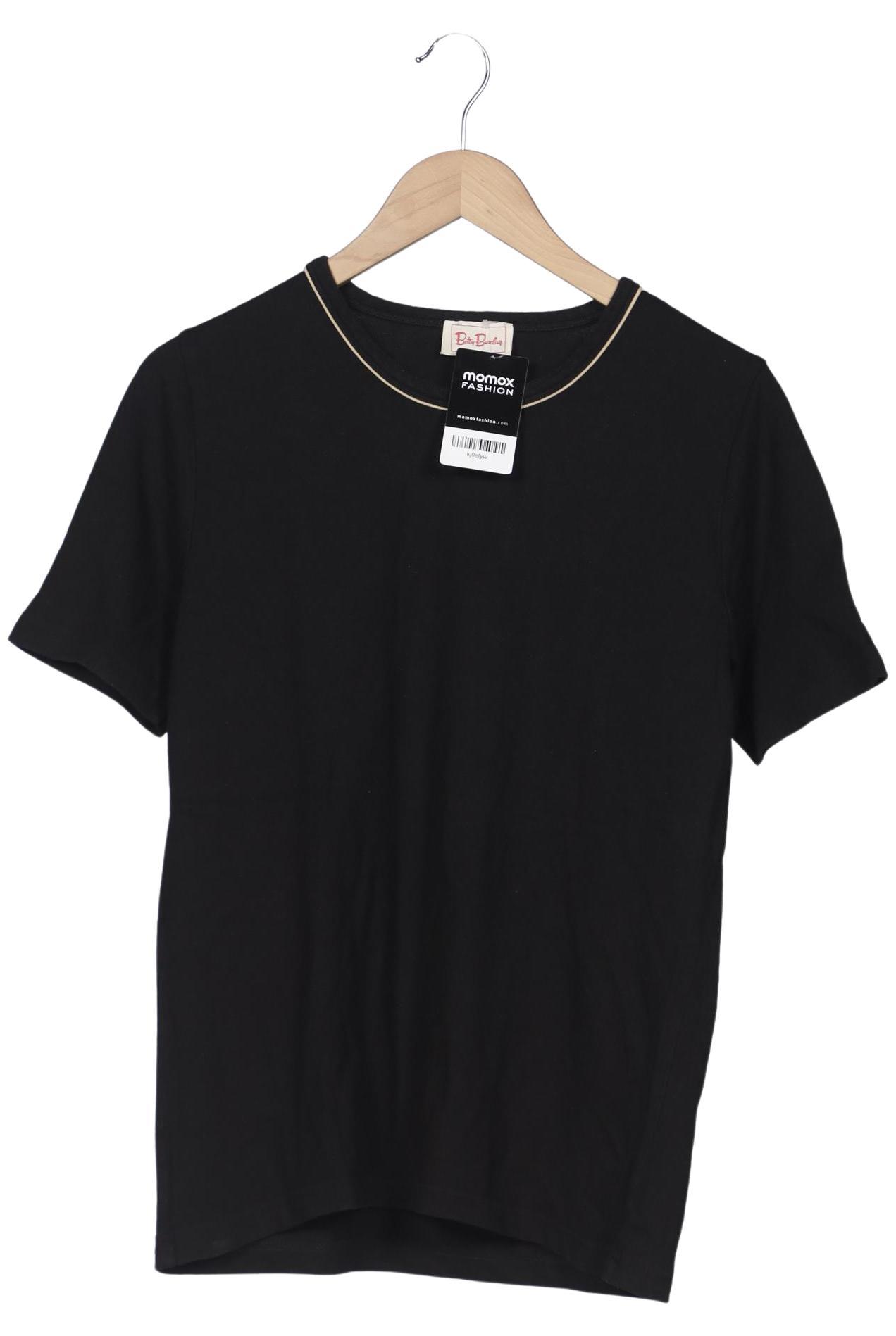 

Betty Barclay Damen T-Shirt, schwarz, Gr. 42